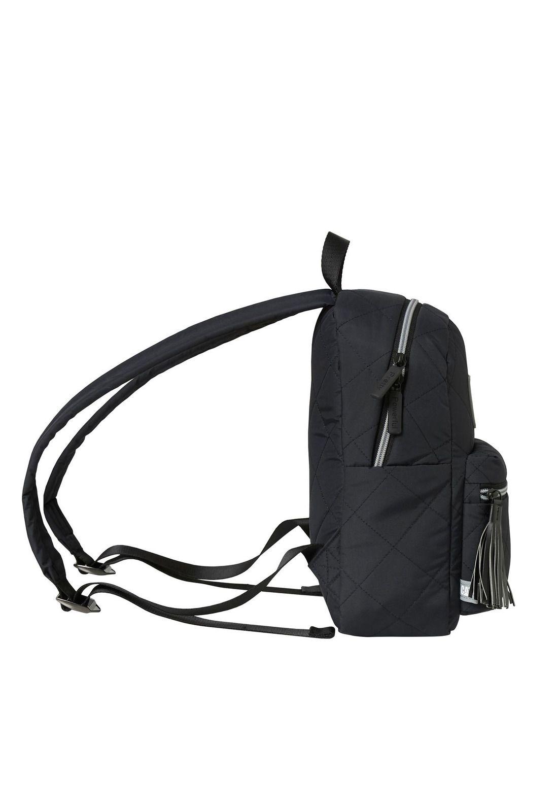Mochila Mujer Molly Negro-1