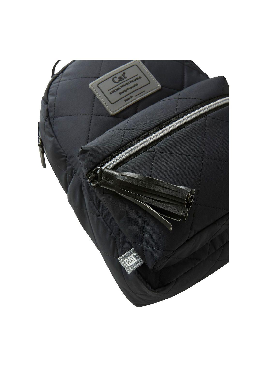 Mochila Mujer Molly Negro-4