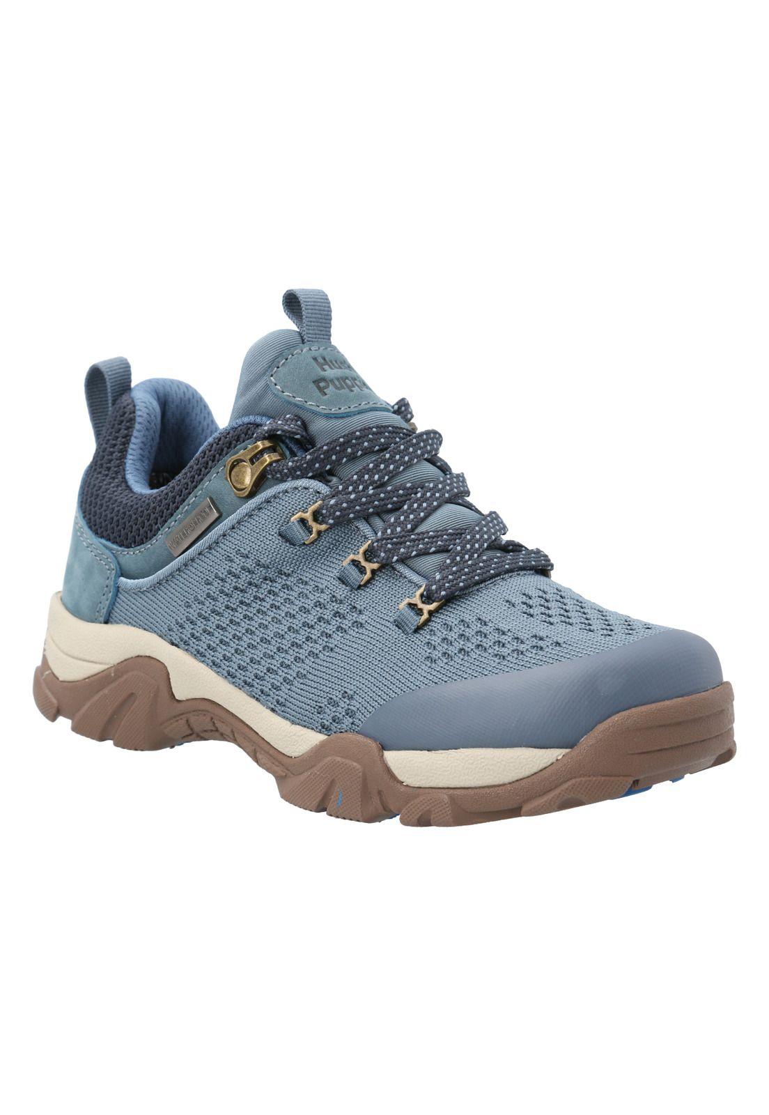Zapatilla Waterproof Azul Niño Nikiro-K  (35-38)-0