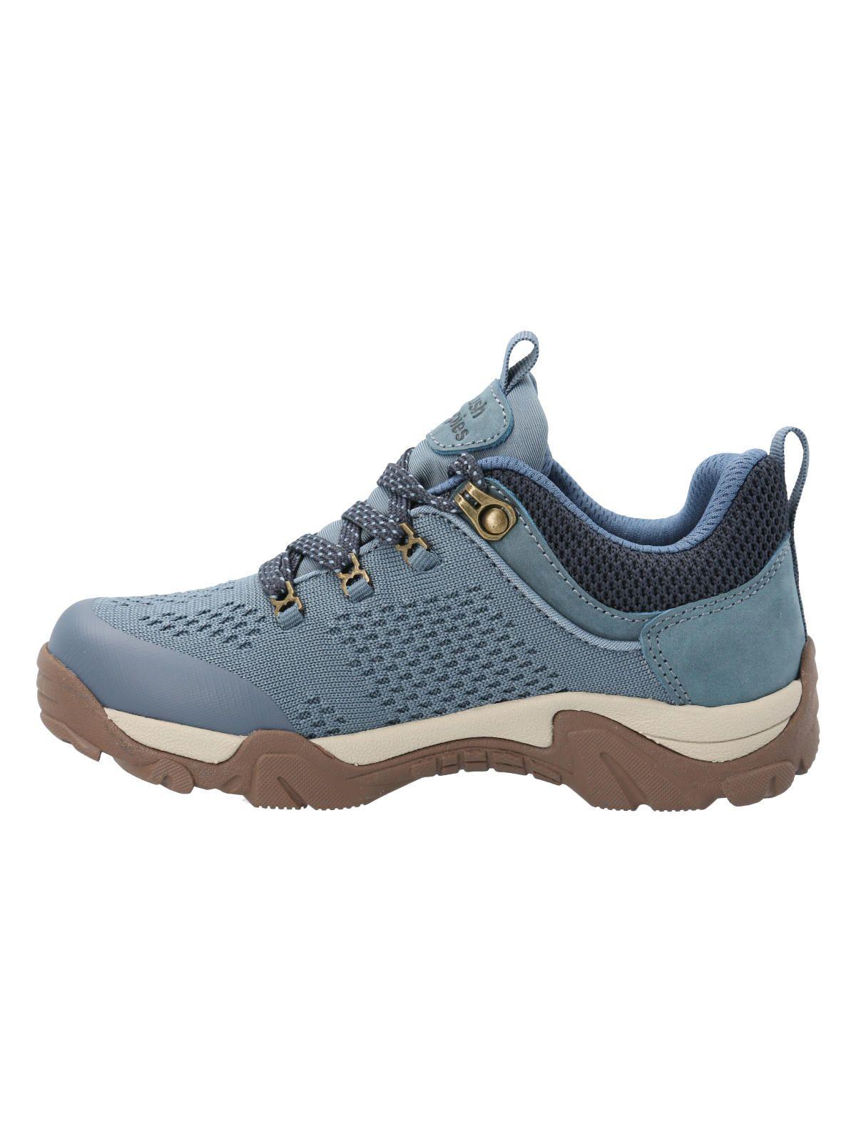 Zapatilla Waterproof Azul Niño Nikiro-K  (35-38)-7