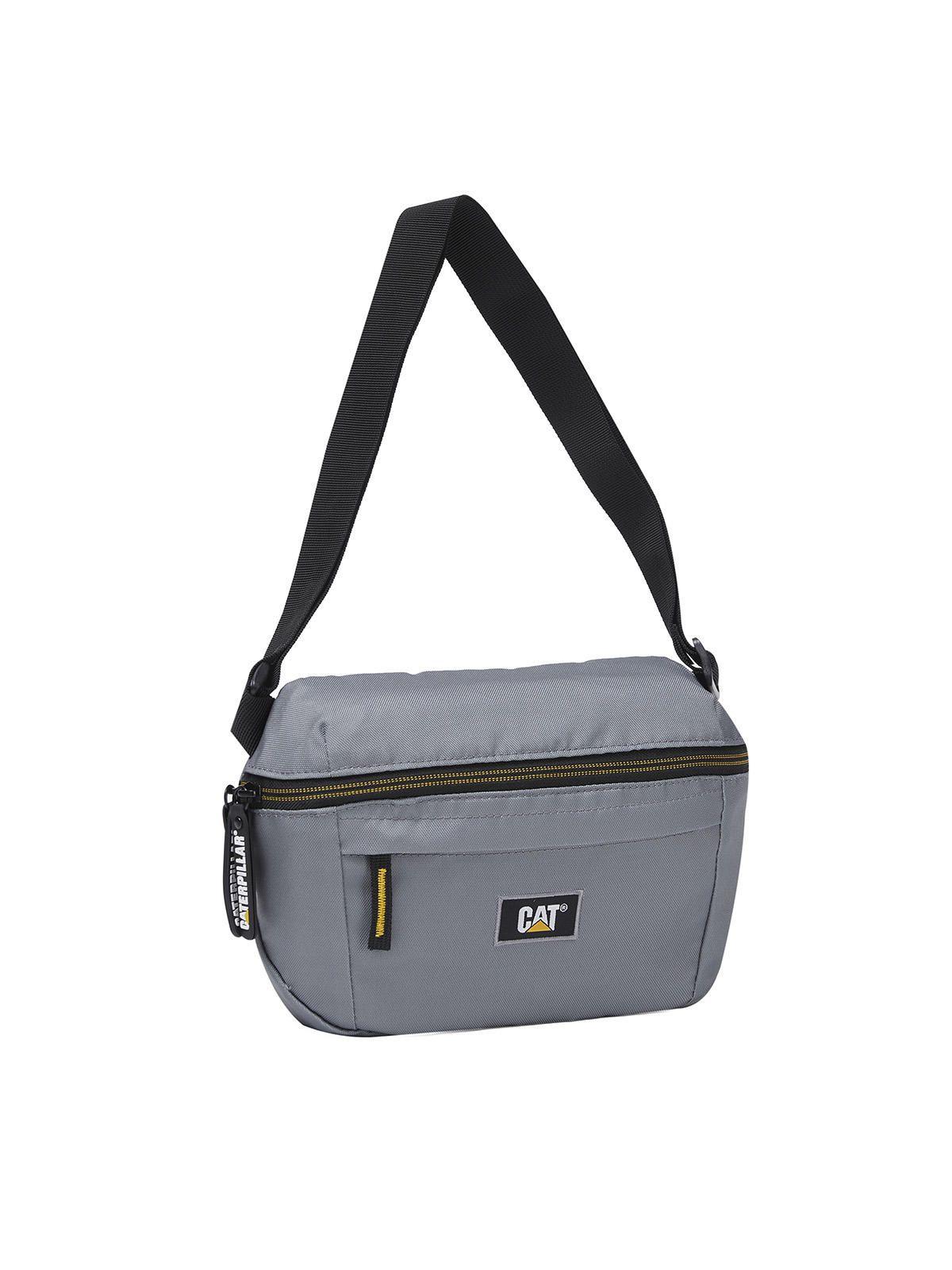 Bolso Tabla Nevada Shoulder Bag Gris-1