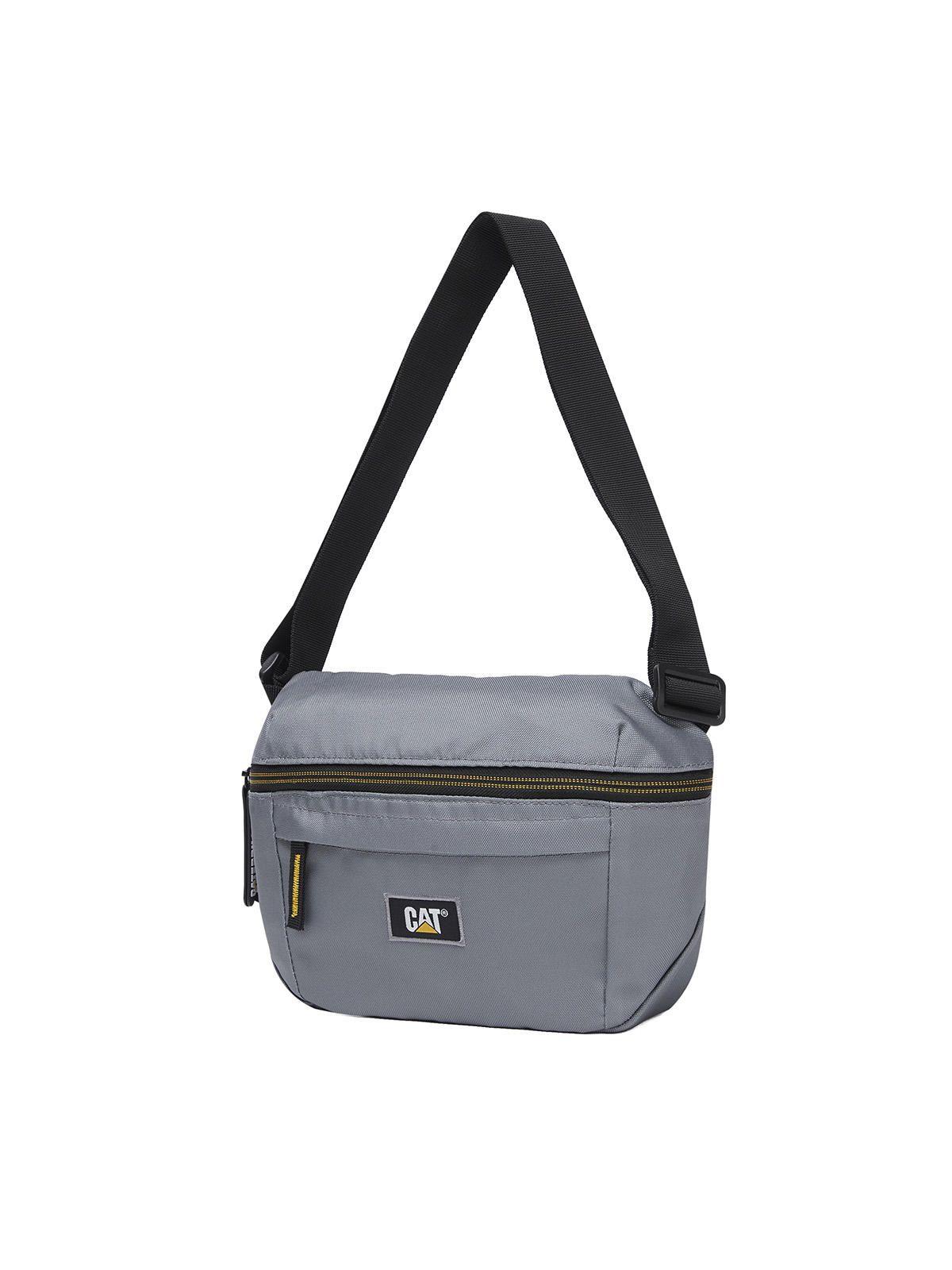 Bolso Tabla Nevada Shoulder Bag Gris-3