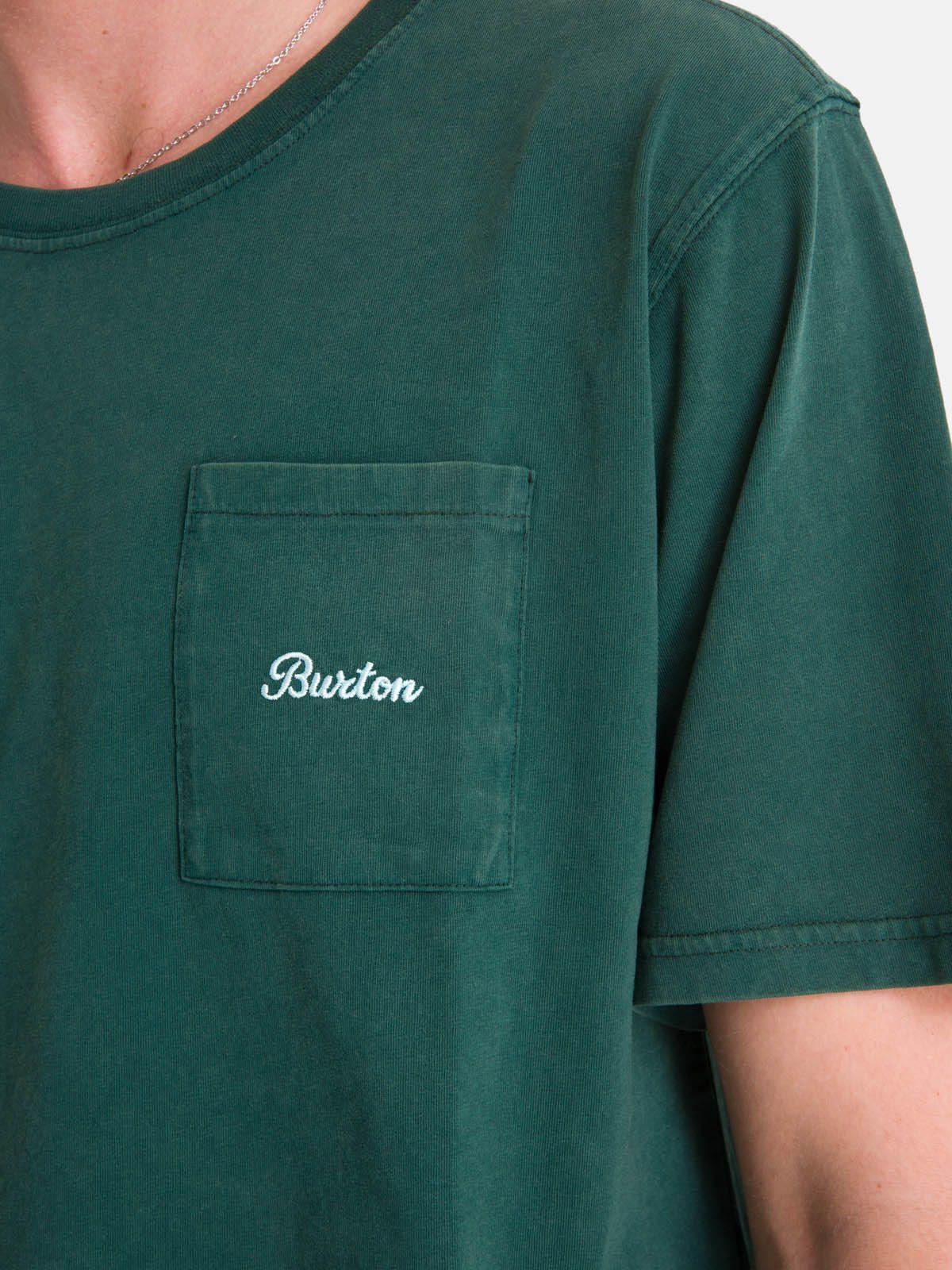 Polera m/c Hombre 90´s Tee Verde-4