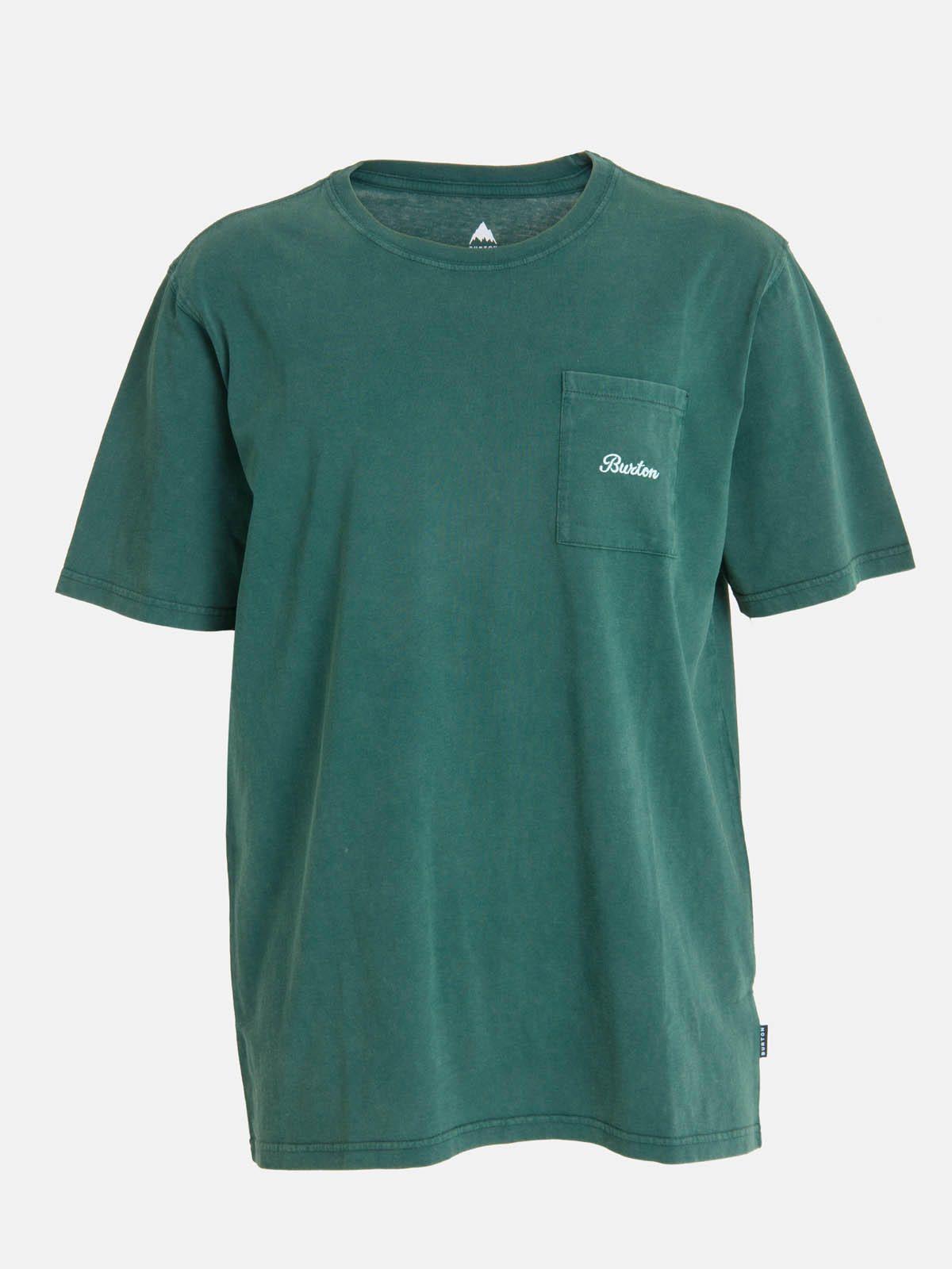 Polera m/c Hombre 90´s Tee Verde-5