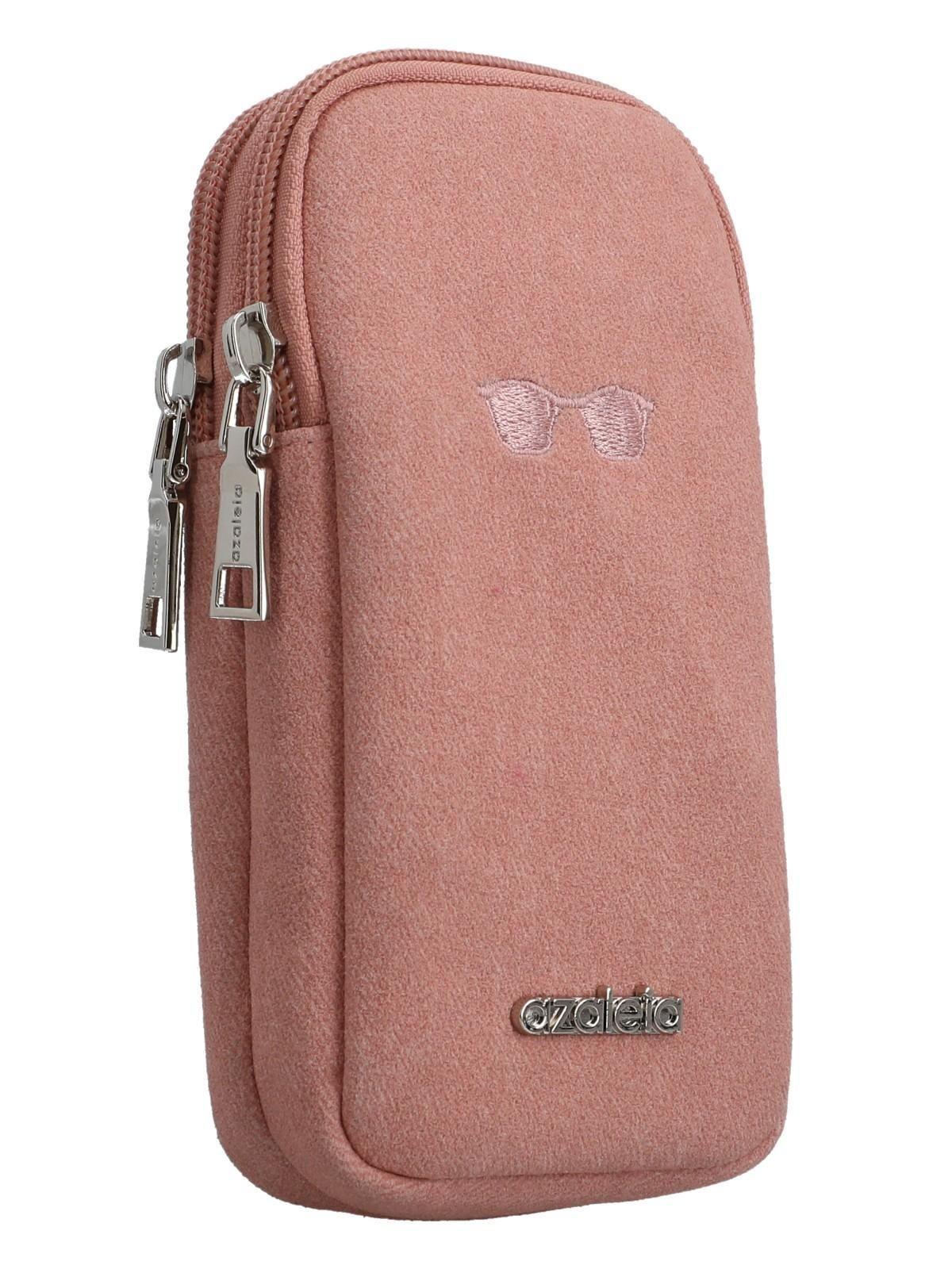 Estuche de anteojos Mujer Twin Glasscase Rosado-1