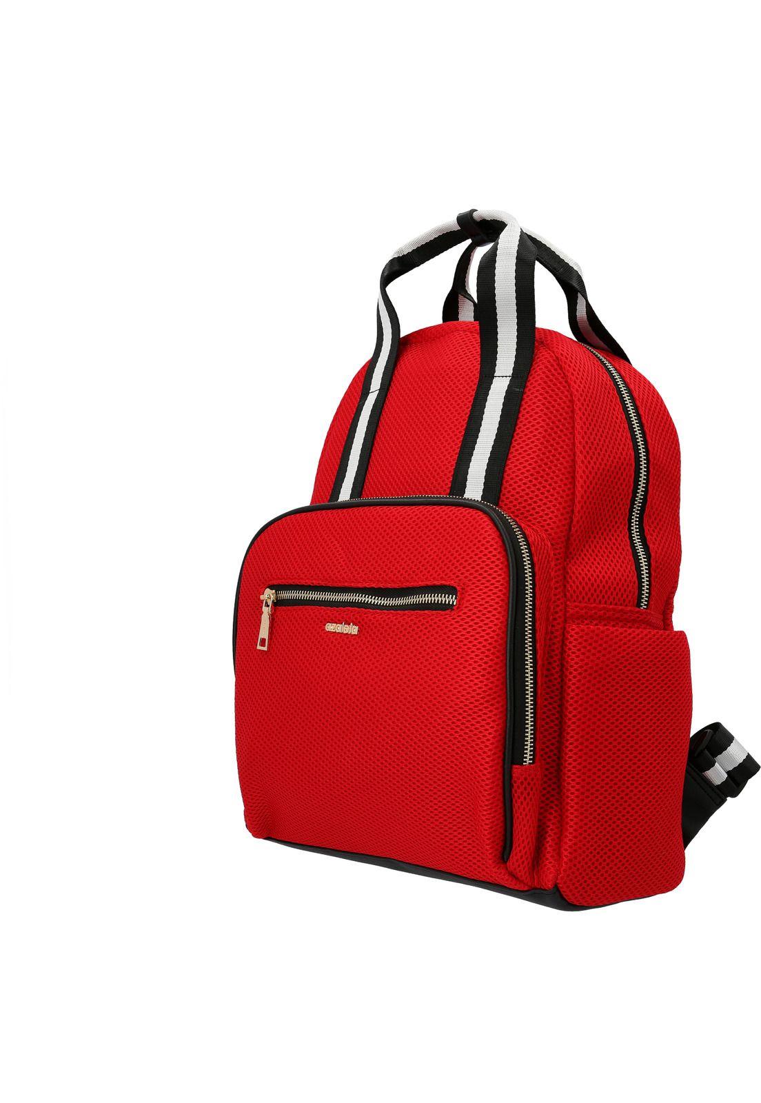 Mochila Mujer Bigqueen Back Rojo-1