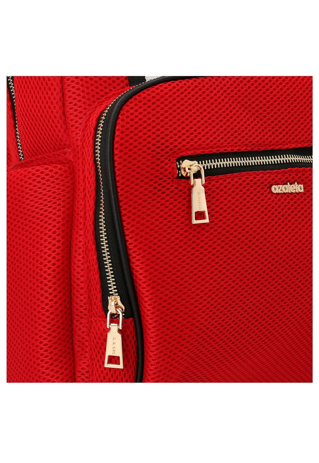 Mochila Mujer Bigqueen Back Rojo-3