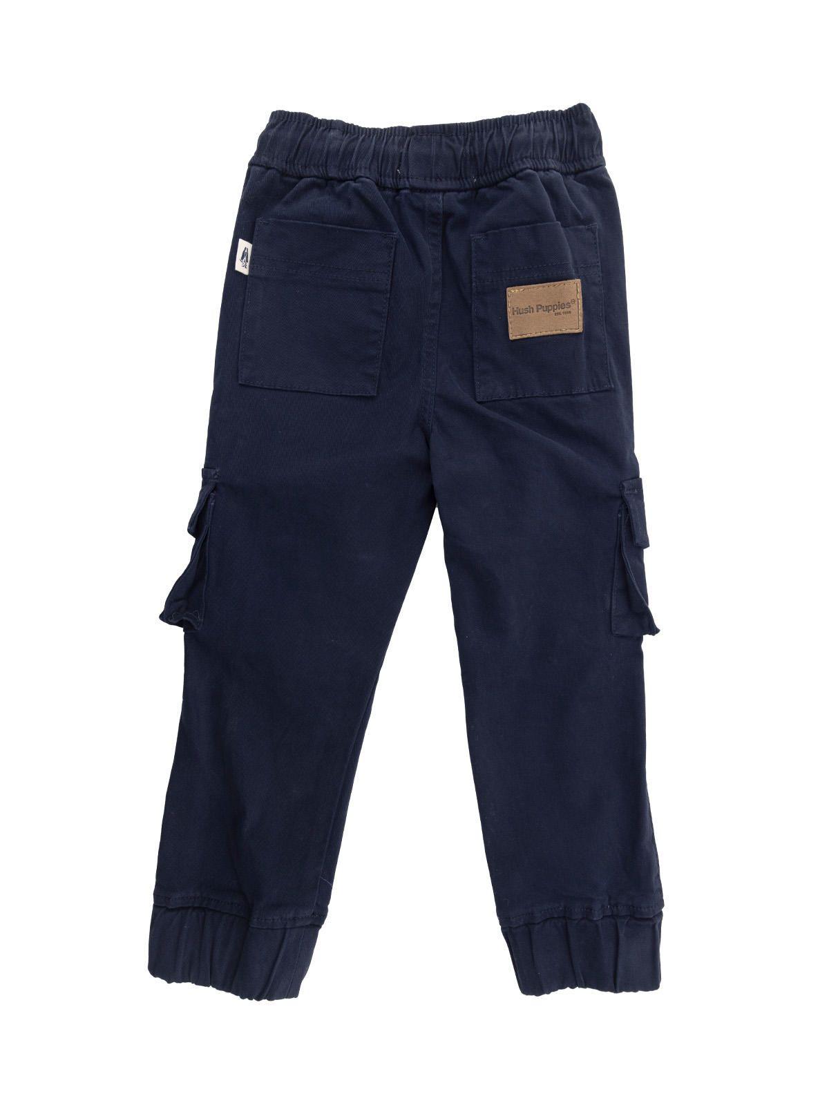 Pantalon Skout Niño Azul-6