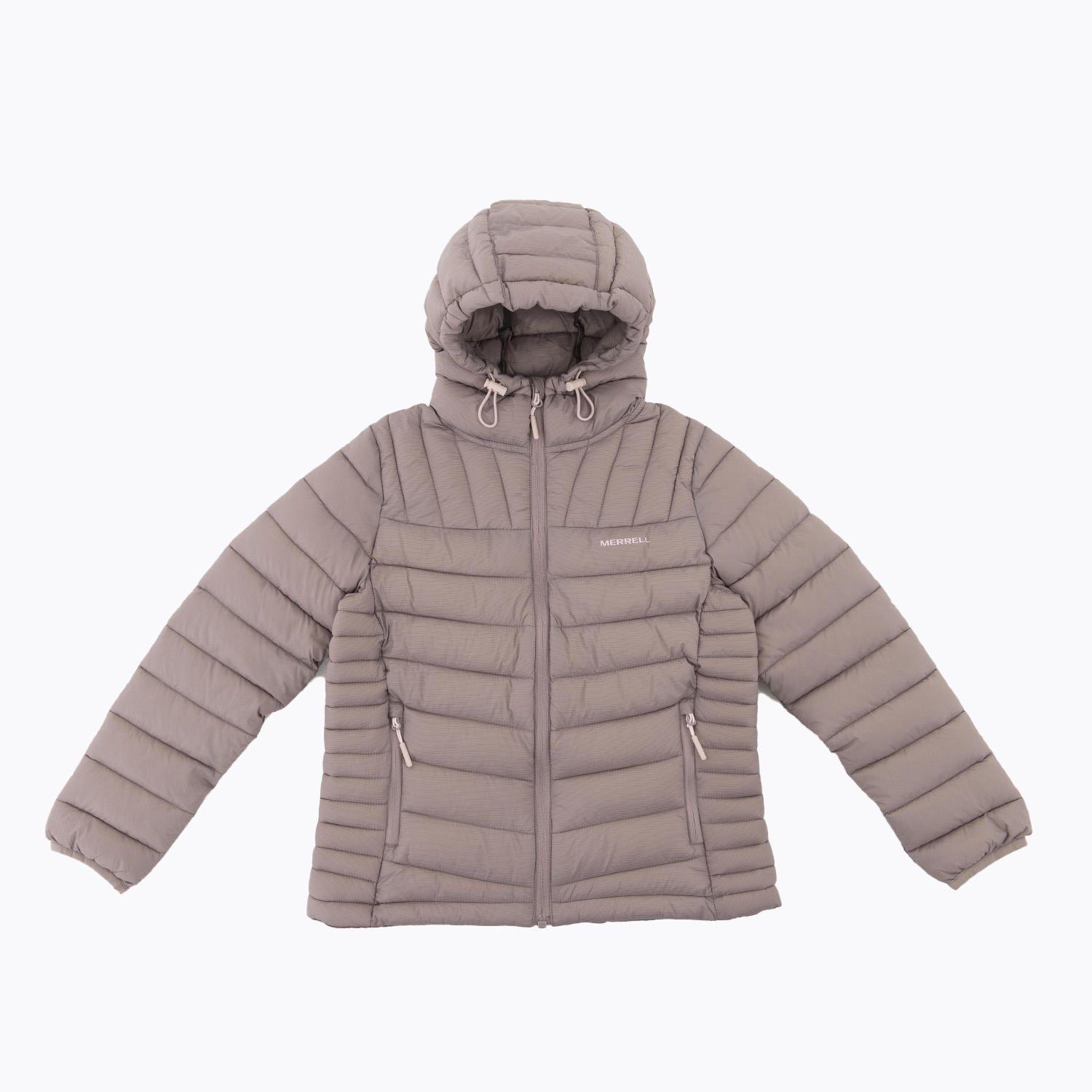Parka Niña Alerce Morado-0