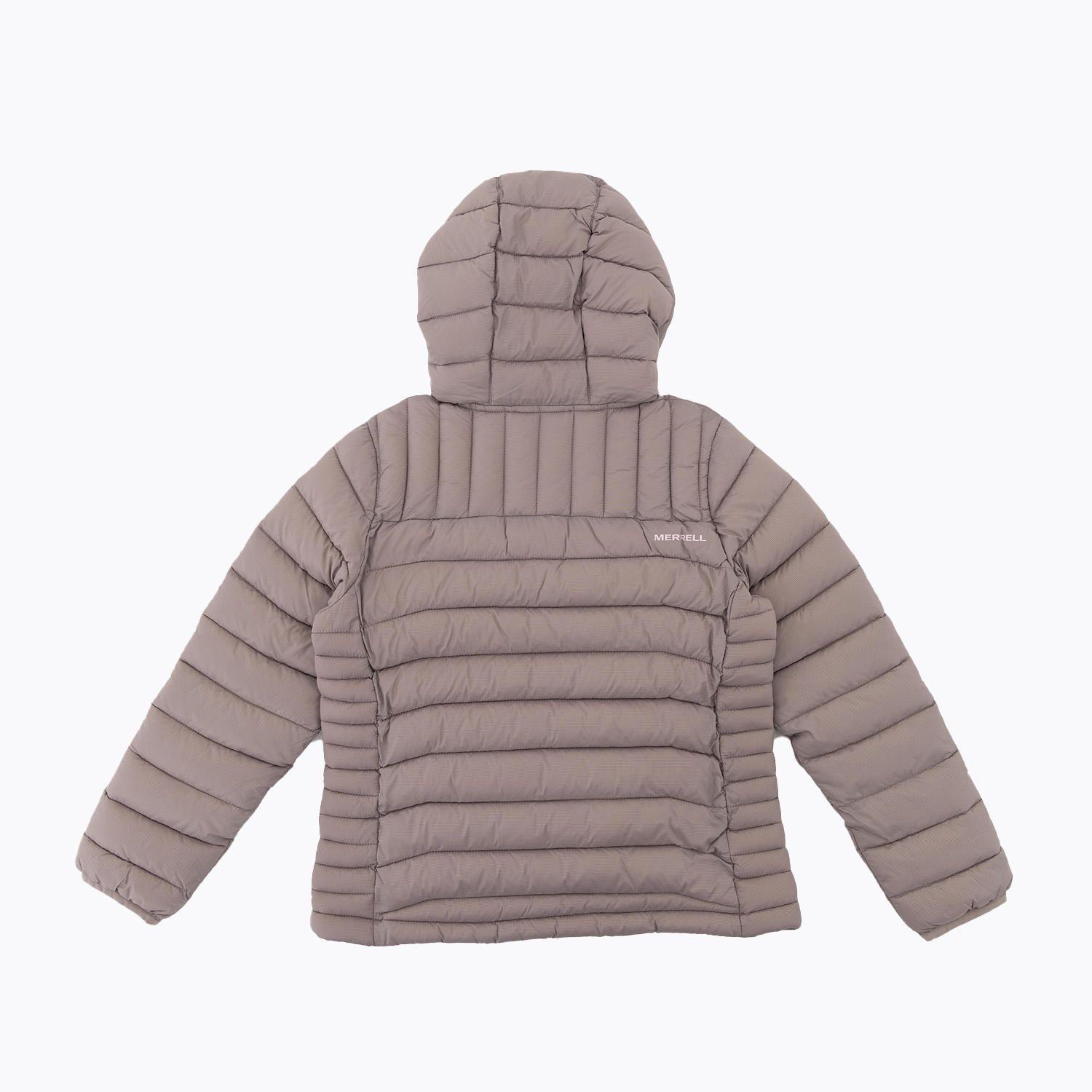 Parka Niña Alerce Morado-1