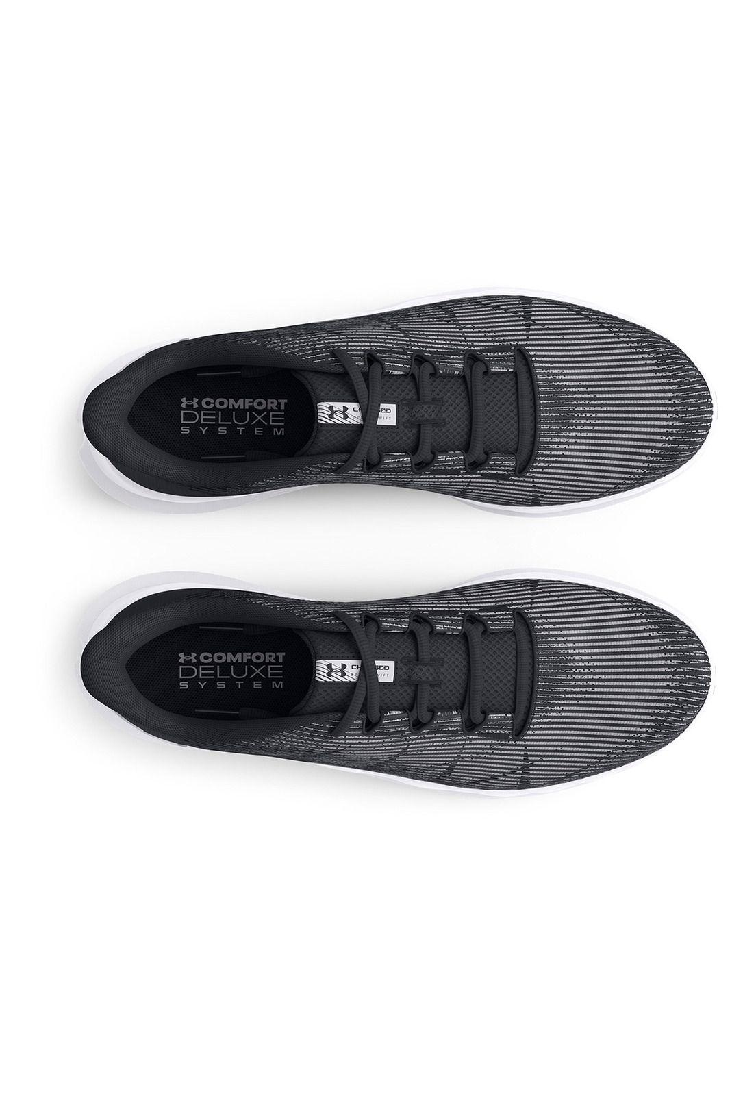 Zapatillas Running Speed Swift mujer Negro-4
