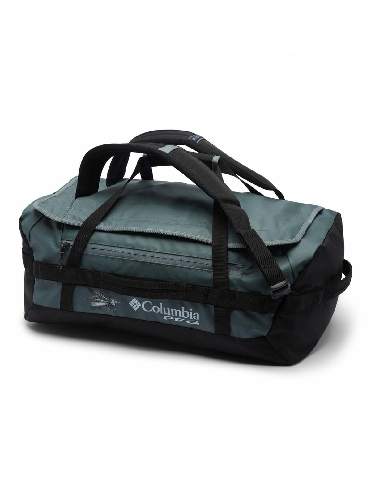 Bolso Unisex Landroamer 42L Duffe Gris-6