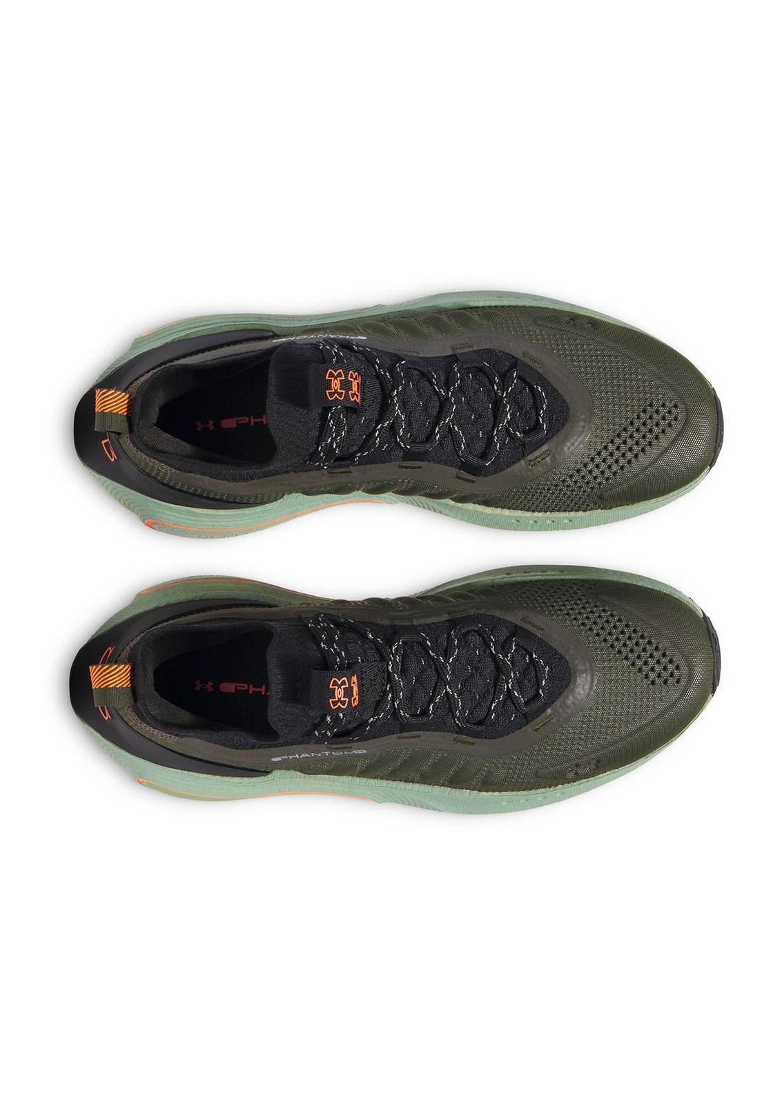 Zapatillas unisex Phantom 4 reflect verde-4