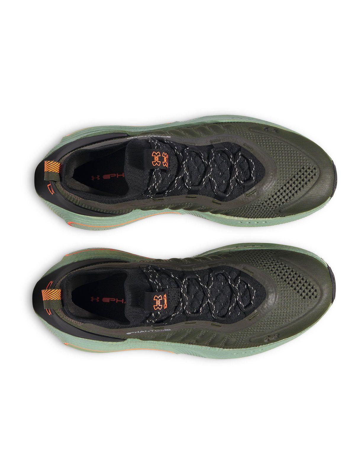 Zapatillas unisex Phantom 4 reflect verde-4