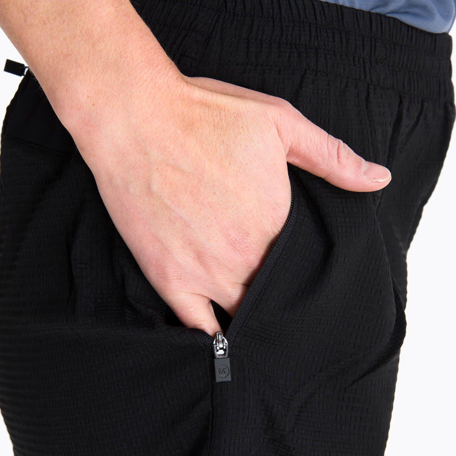 Short Mujer Ewe Negro -5