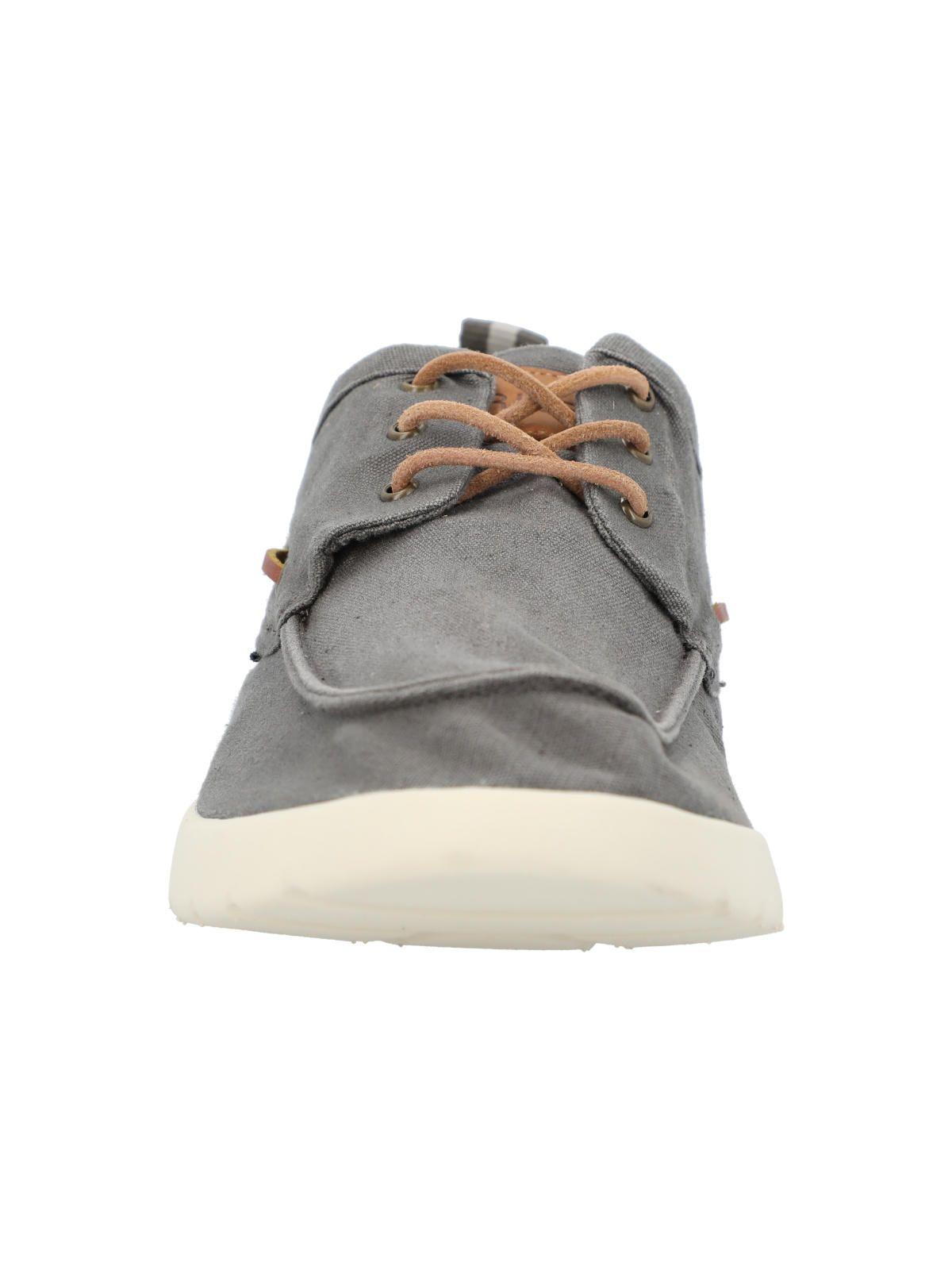 Zapato Hombre Gaston Gris-3