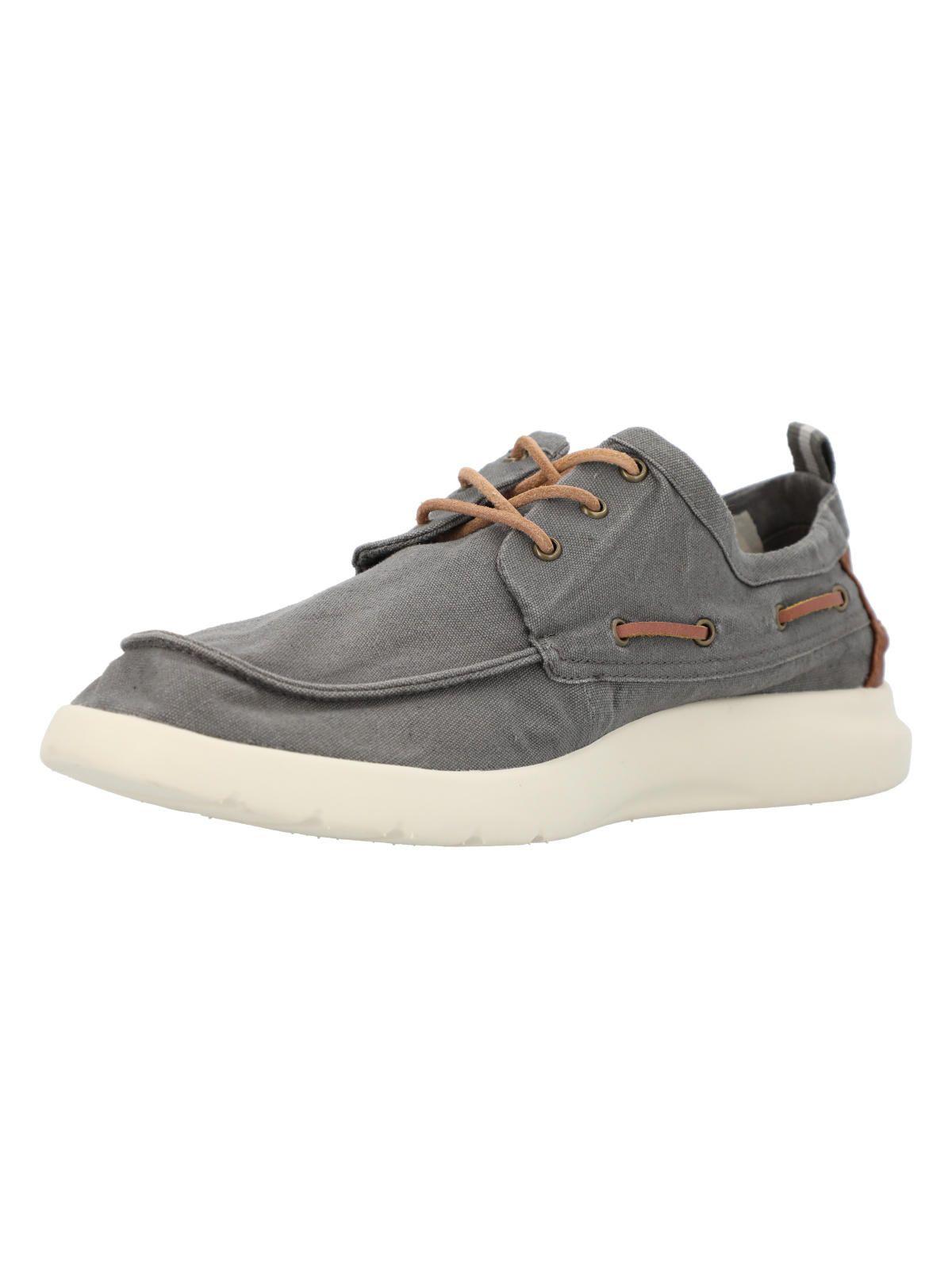 Zapato Hombre Gaston Gris-4
