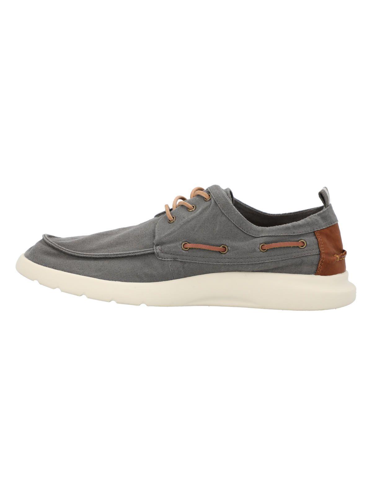 Zapato Hombre Gaston Gris-5