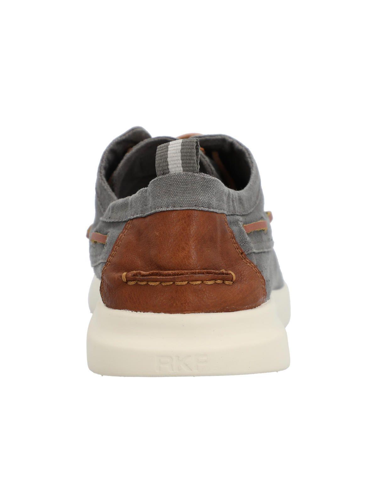 Zapato Hombre Gaston Gris-6