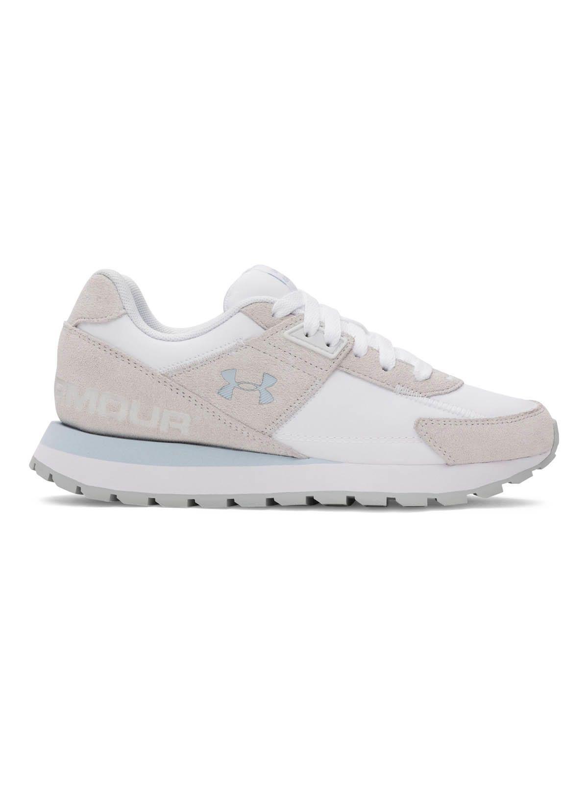 Zapatilla Lifestyle Mujer Essential Blanco -0