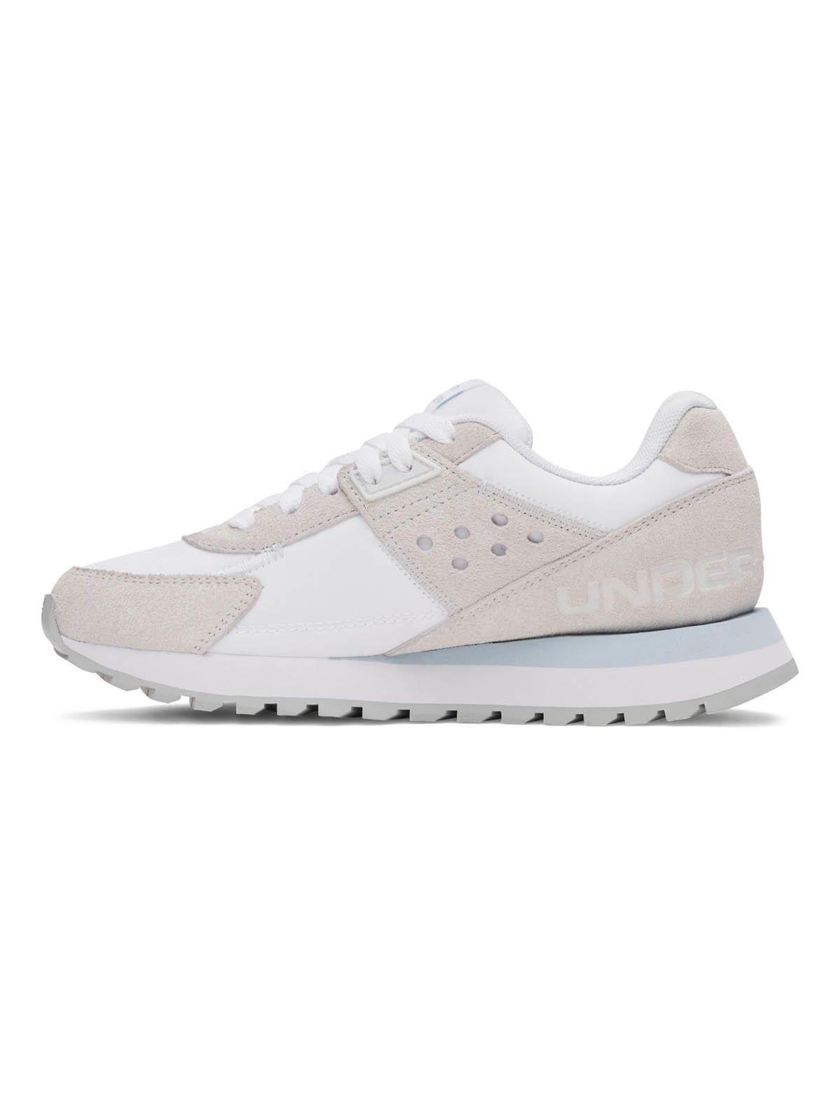 Zapatilla Lifestyle Mujer Essential Blanco -1