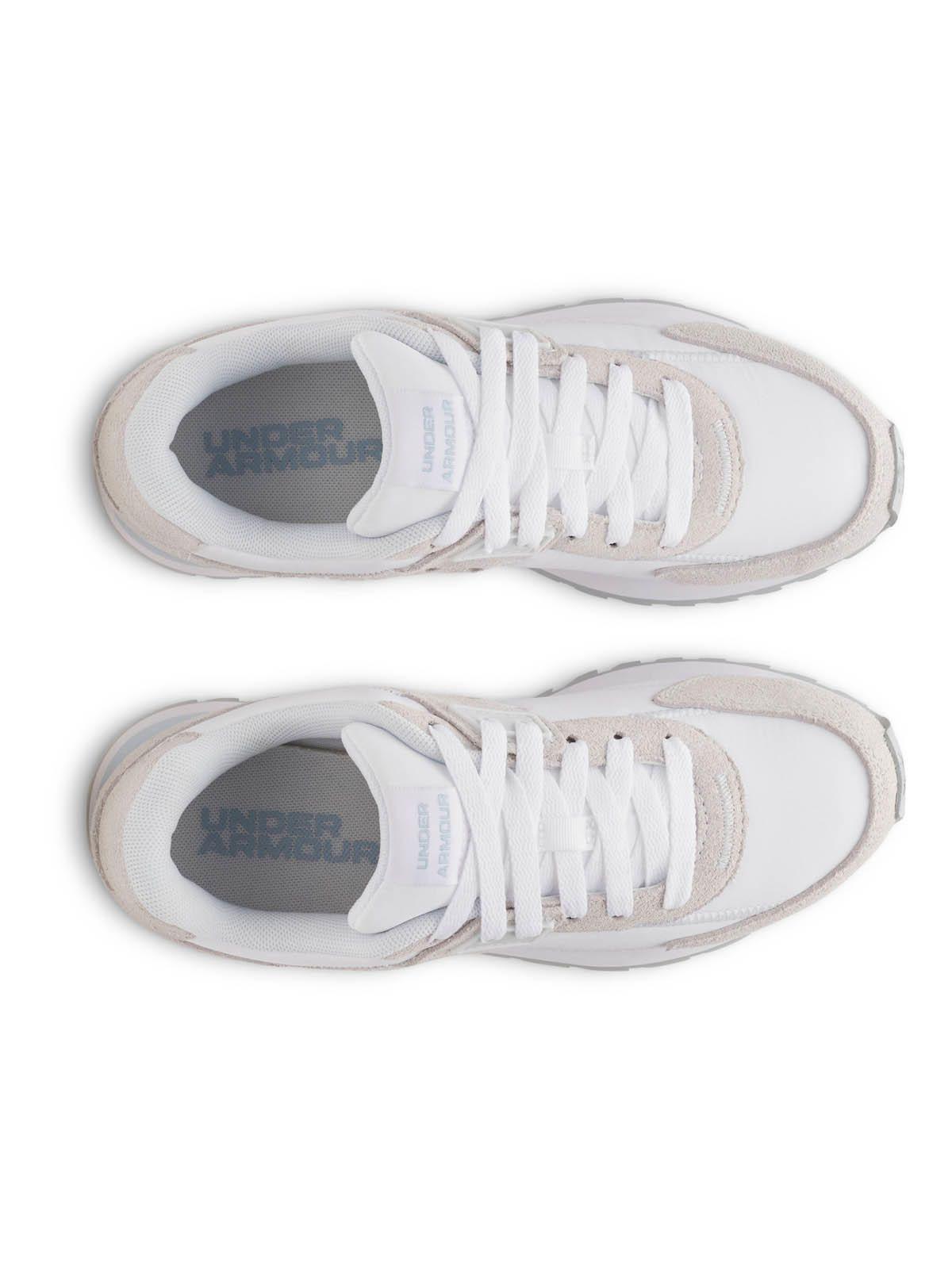 Zapatilla Lifestyle Mujer Essential Blanco -4