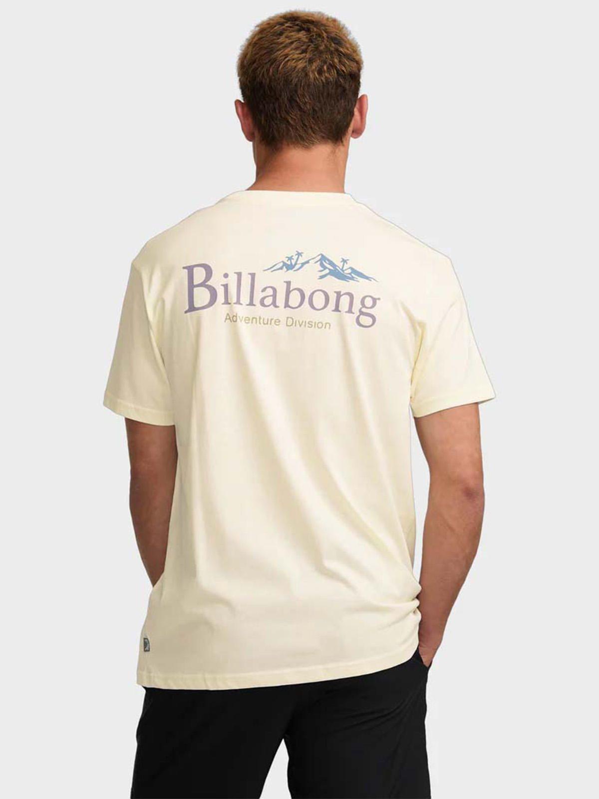 Polera Hombre Ridgeline A/Div Blanca Billabong-1