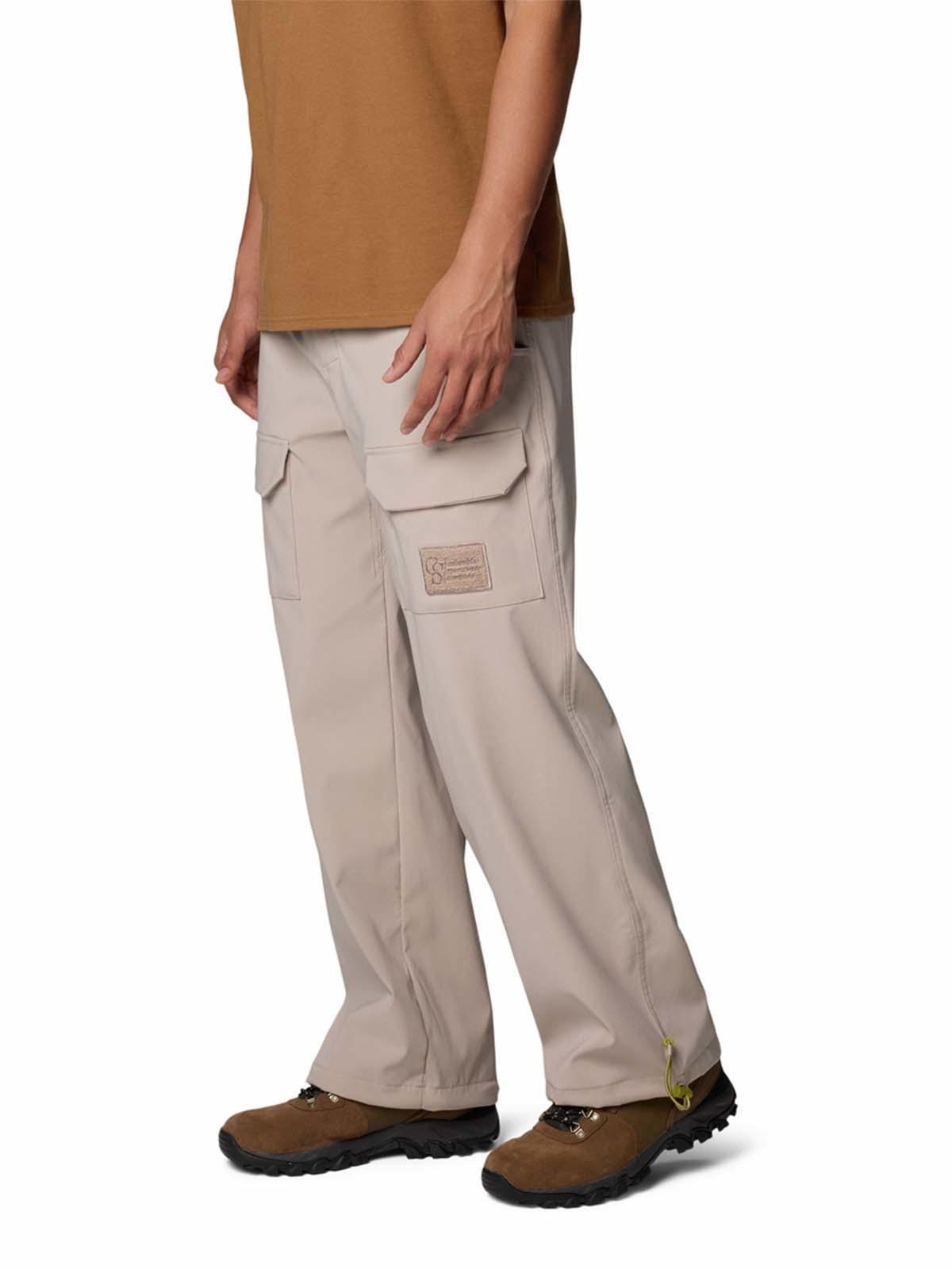 Pantalón Hombre Wallowa Gris-1