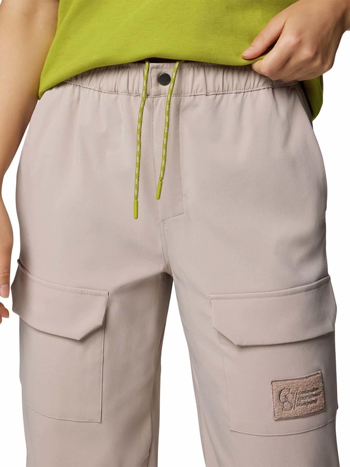 Pantalón Hombre Wallowa Gris-3