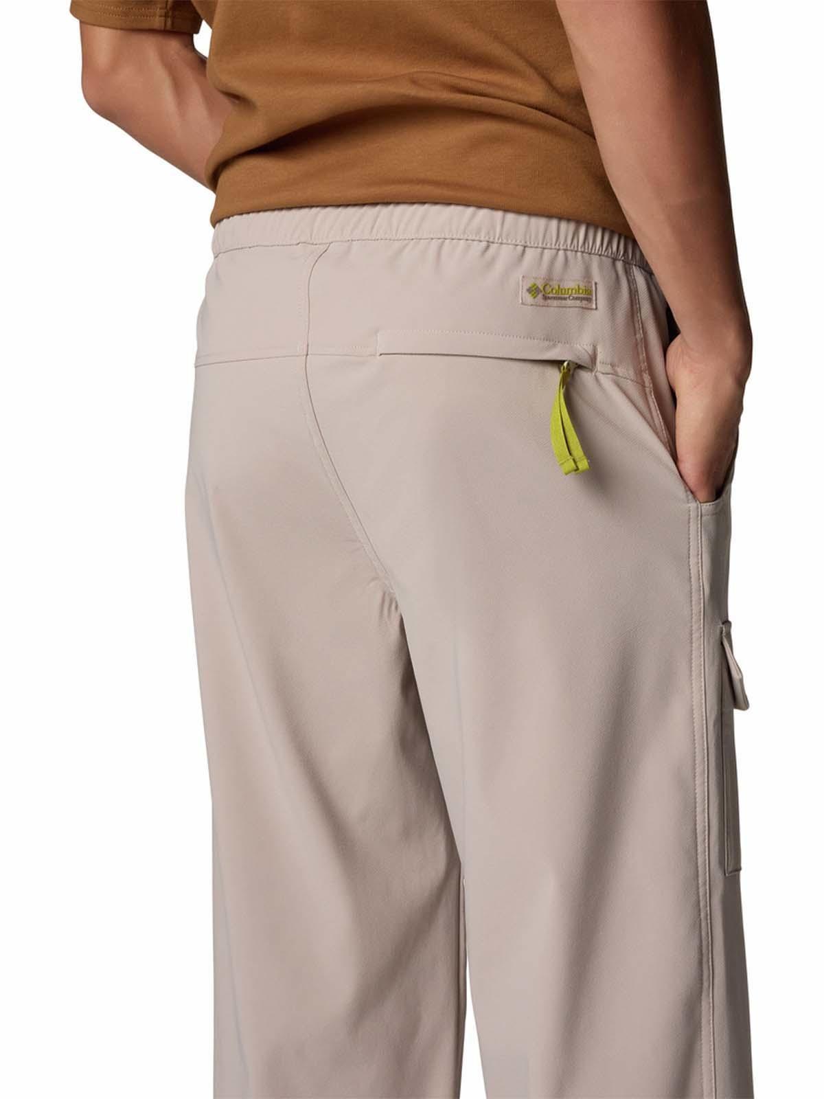 Pantalón Hombre Wallowa Gris-4