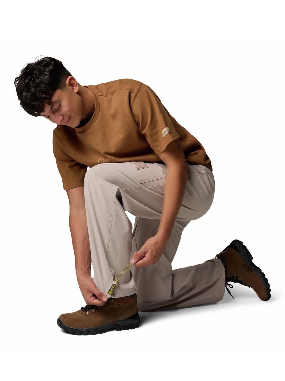 Pantalón Hombre Wallowa Gris-5