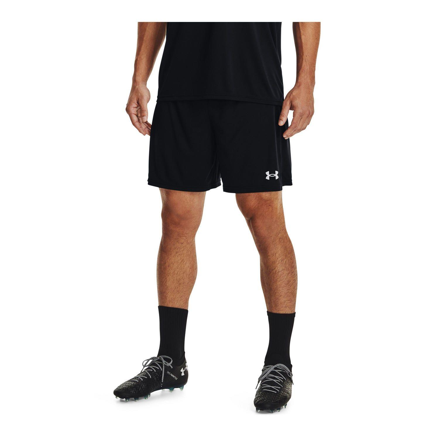 Shorts UA Golazo 3.0 Negro para hombre-3