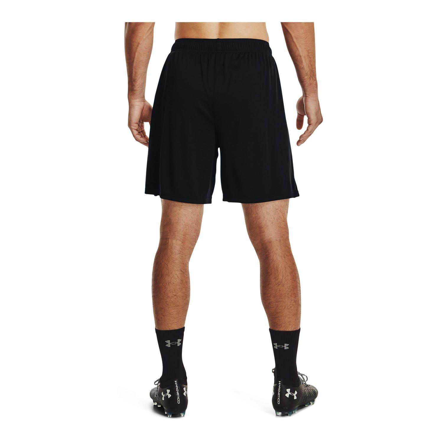 Shorts UA Golazo 3.0 Negro para hombre-4