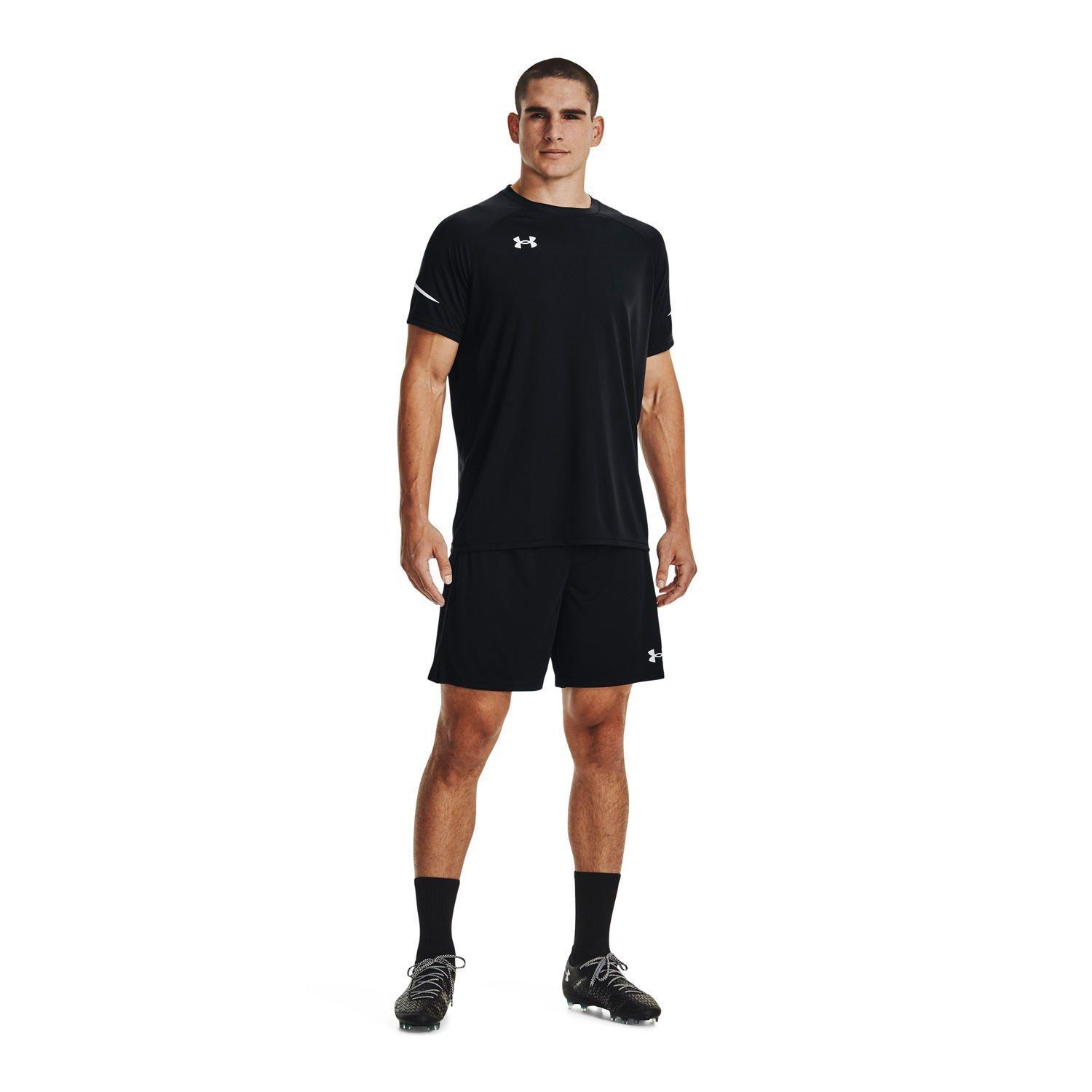 Shorts UA Golazo 3.0 Negro para hombre-5