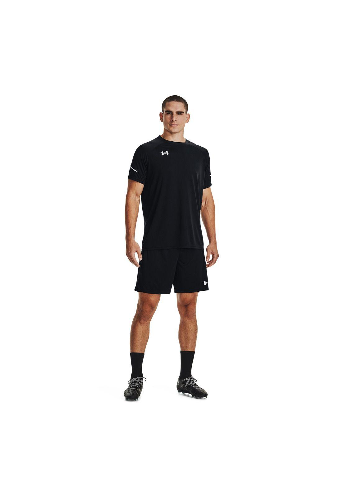 Shorts UA Golazo 3.0 Negro para hombre-5