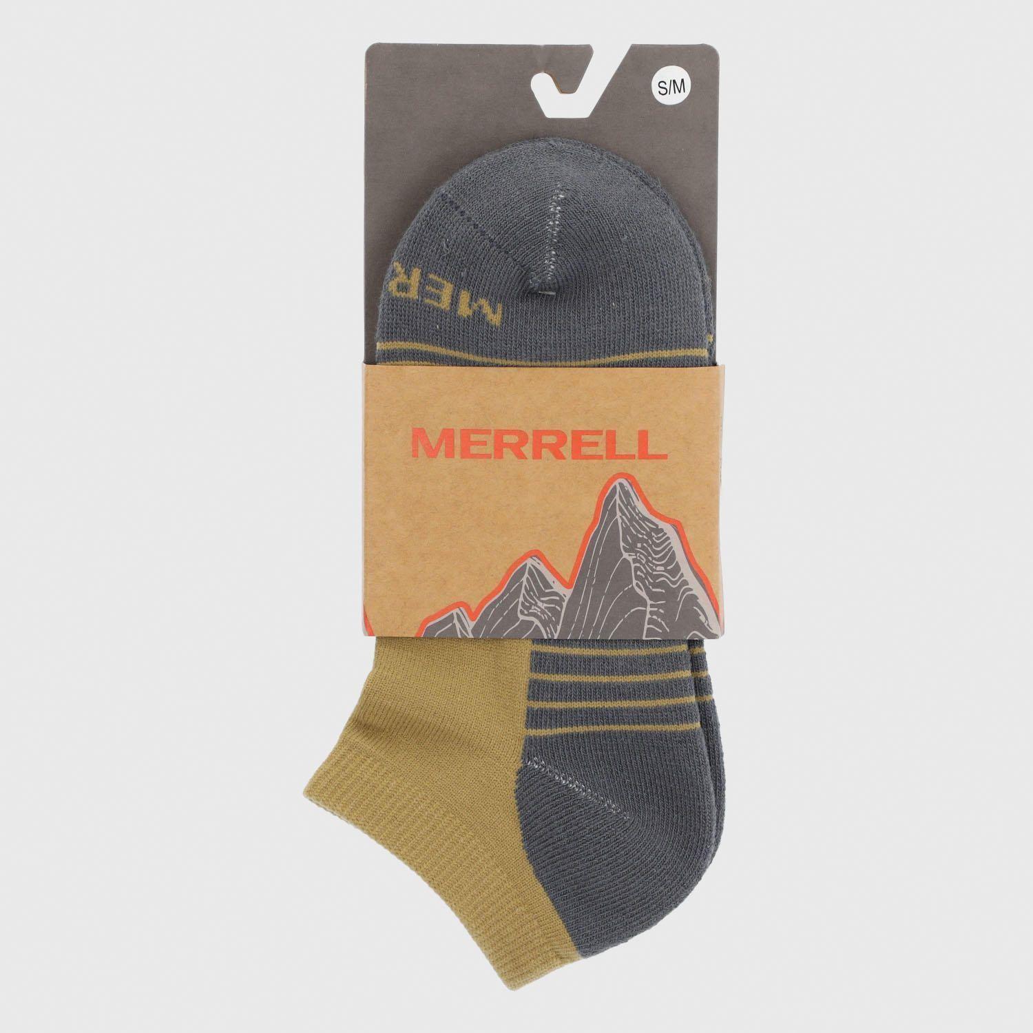 Calcetin Unisex Vencejo Tech Beige Oscuro-1