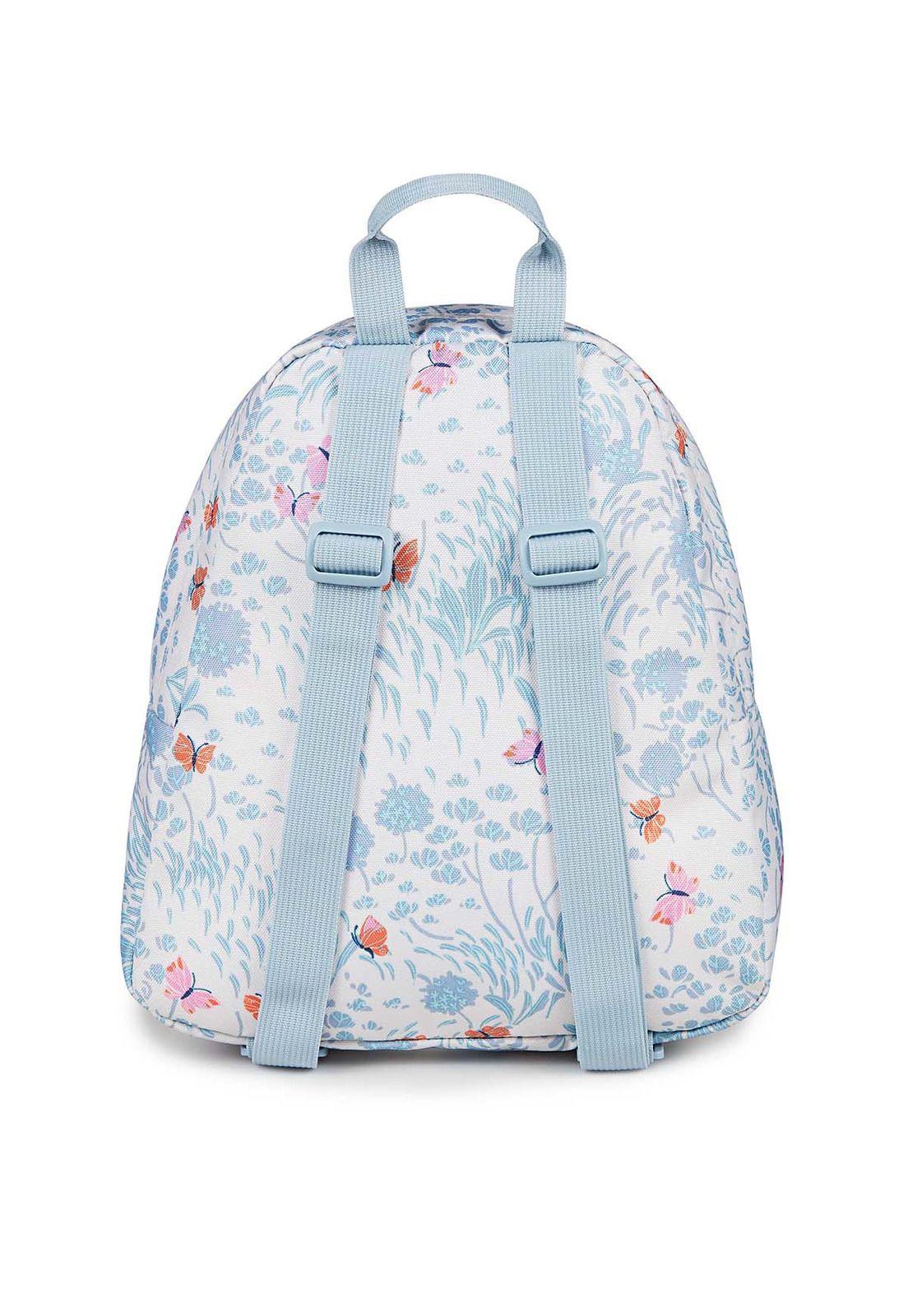 Mochila Half Pint Blanco-2