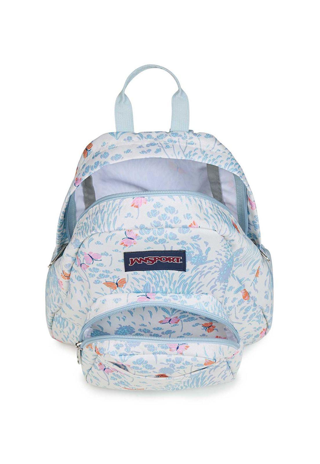 Mochila Half Pint Blanco-3