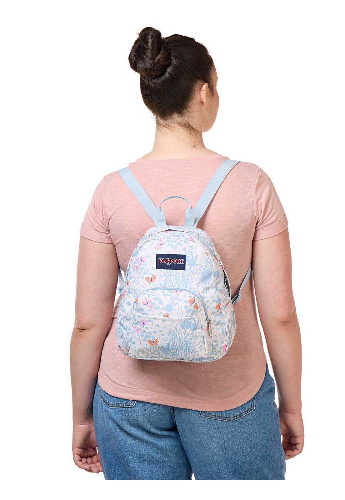 Mochila Half Pint Blanco-5