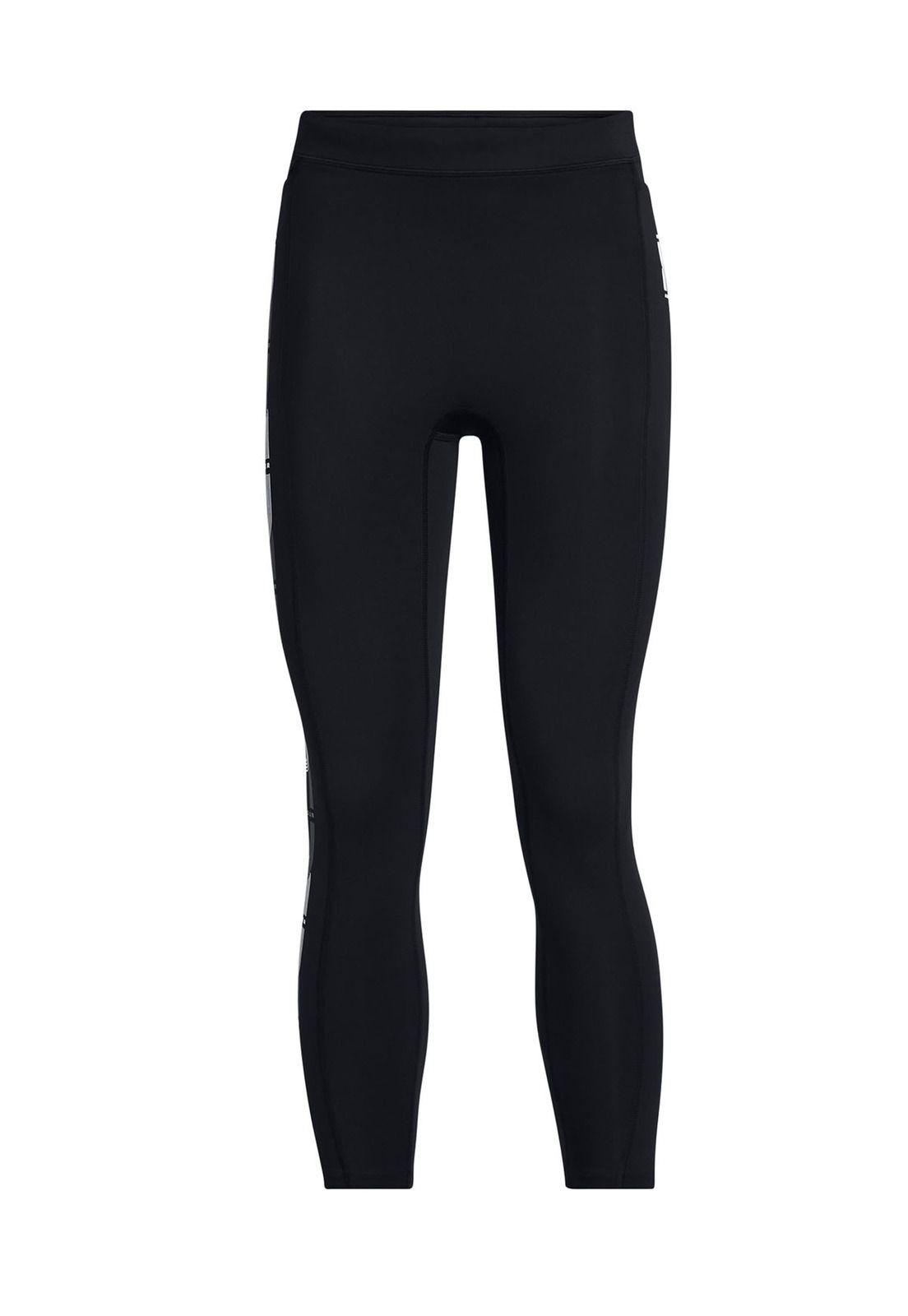 Leggings UA Run Anywhere para mujer Negro-0