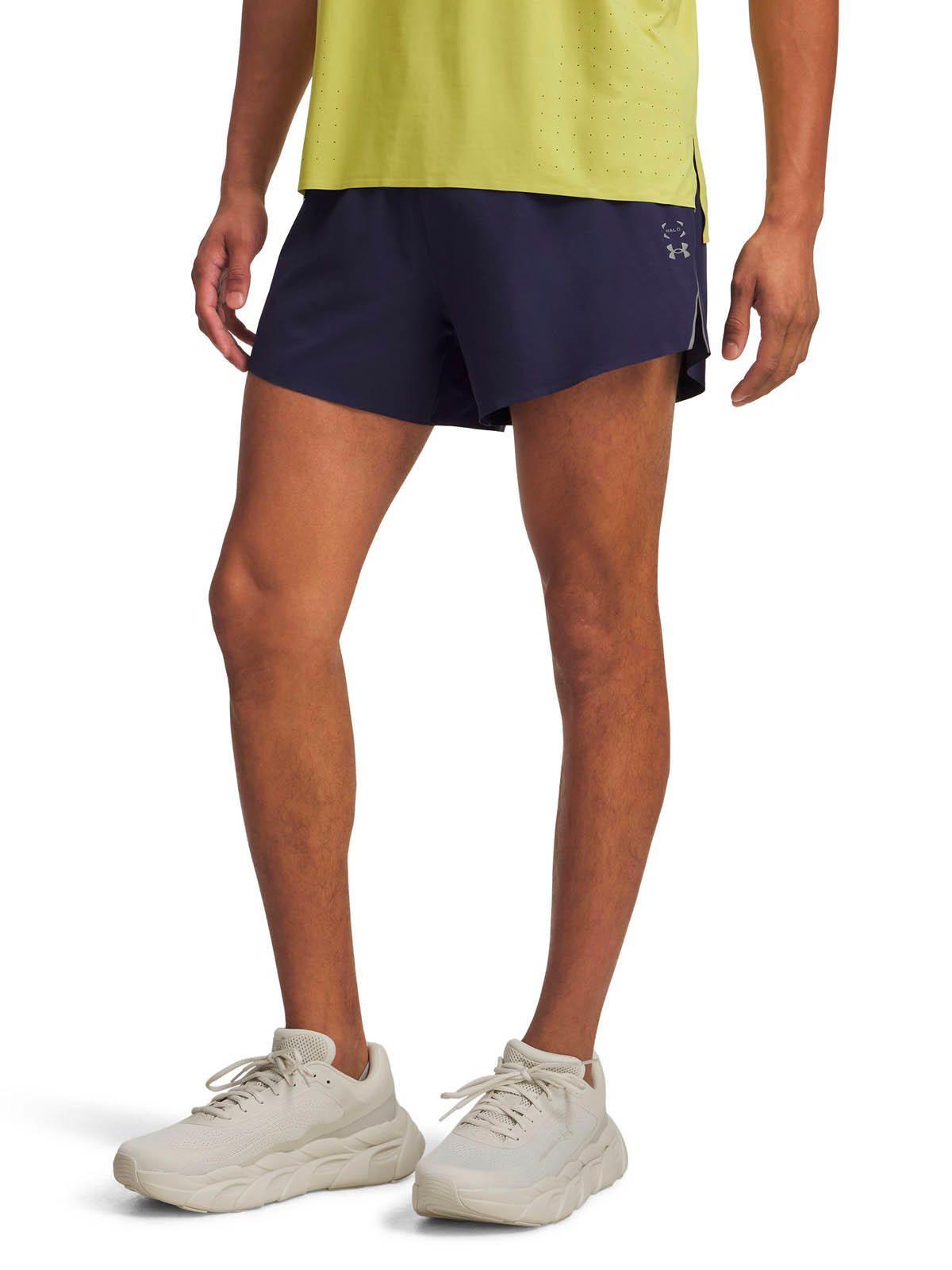 Short Running para Hombre Halo Run azul -3
