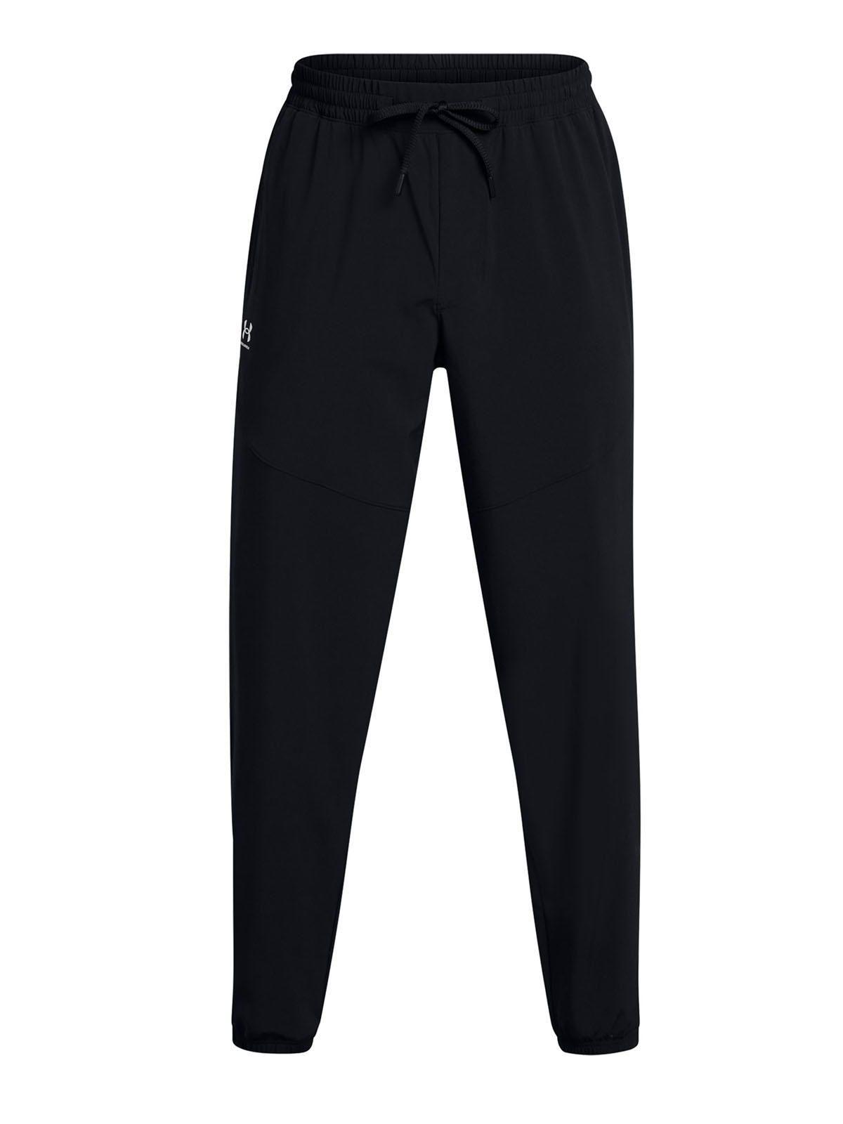 Joggers UA Vibe para hombre Negro-0