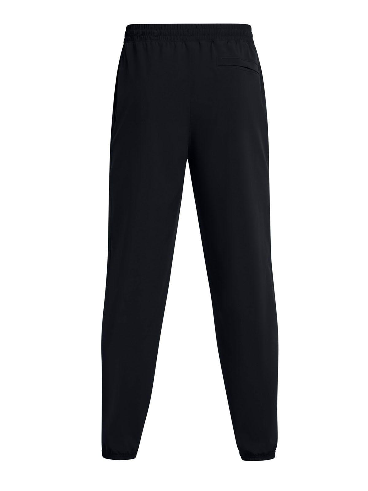 Joggers UA Vibe para hombre Negro-1