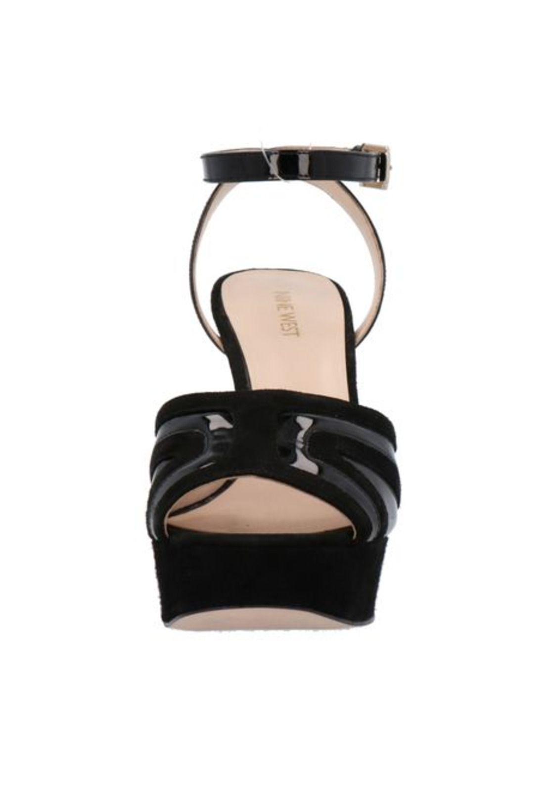 Sandalia Damonica Negro-2