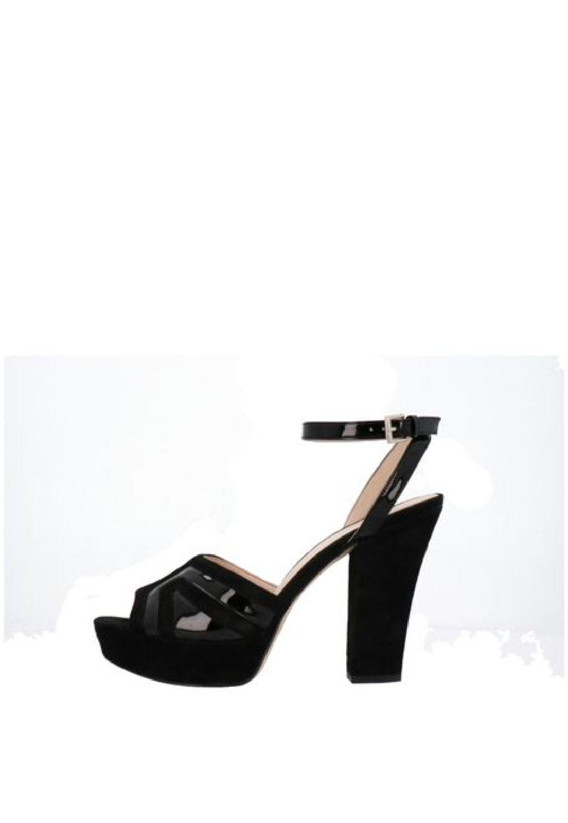 Sandalia Damonica Negro-4