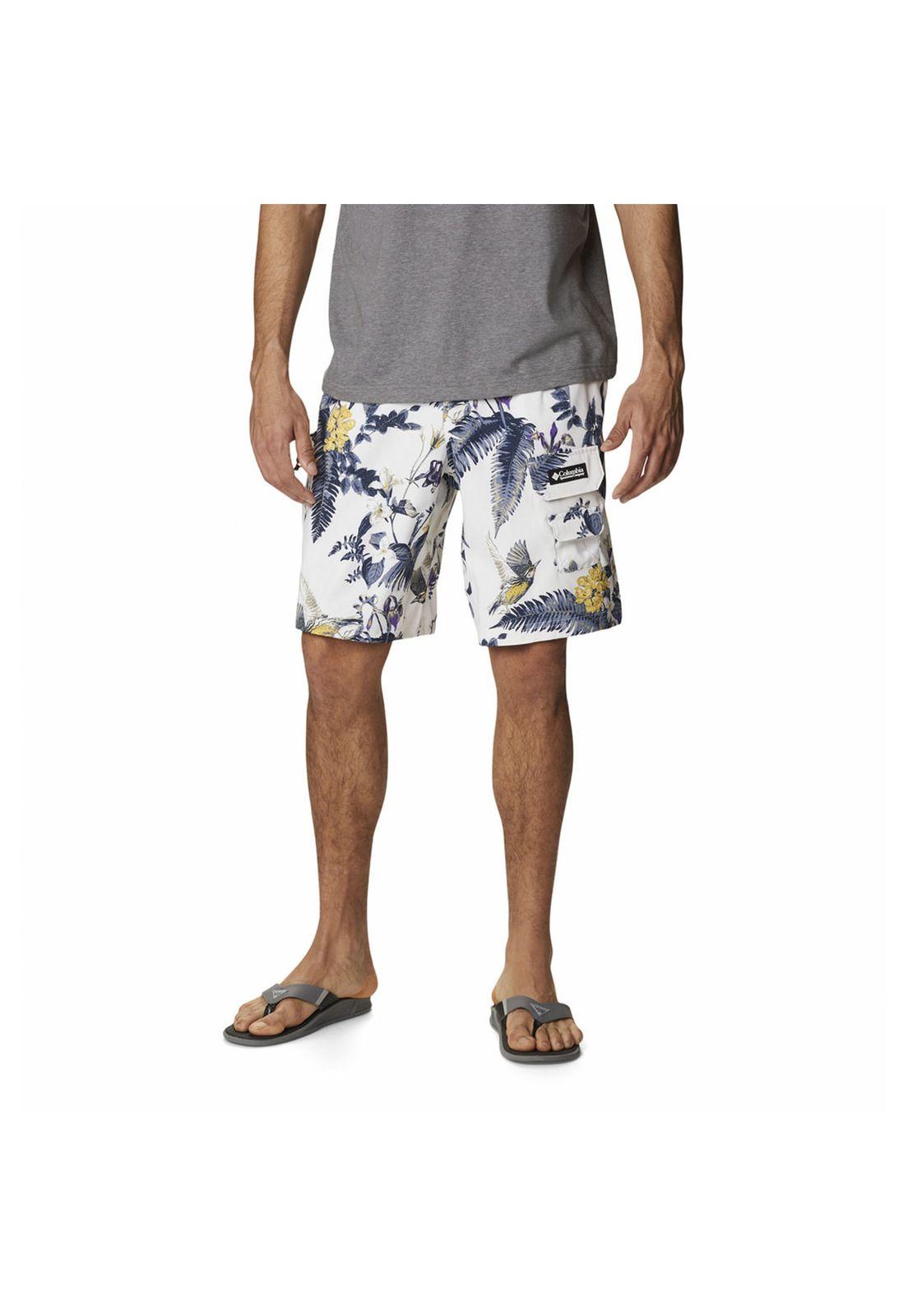 Short Hombre Field Creek Cargo Sh Celeste-0