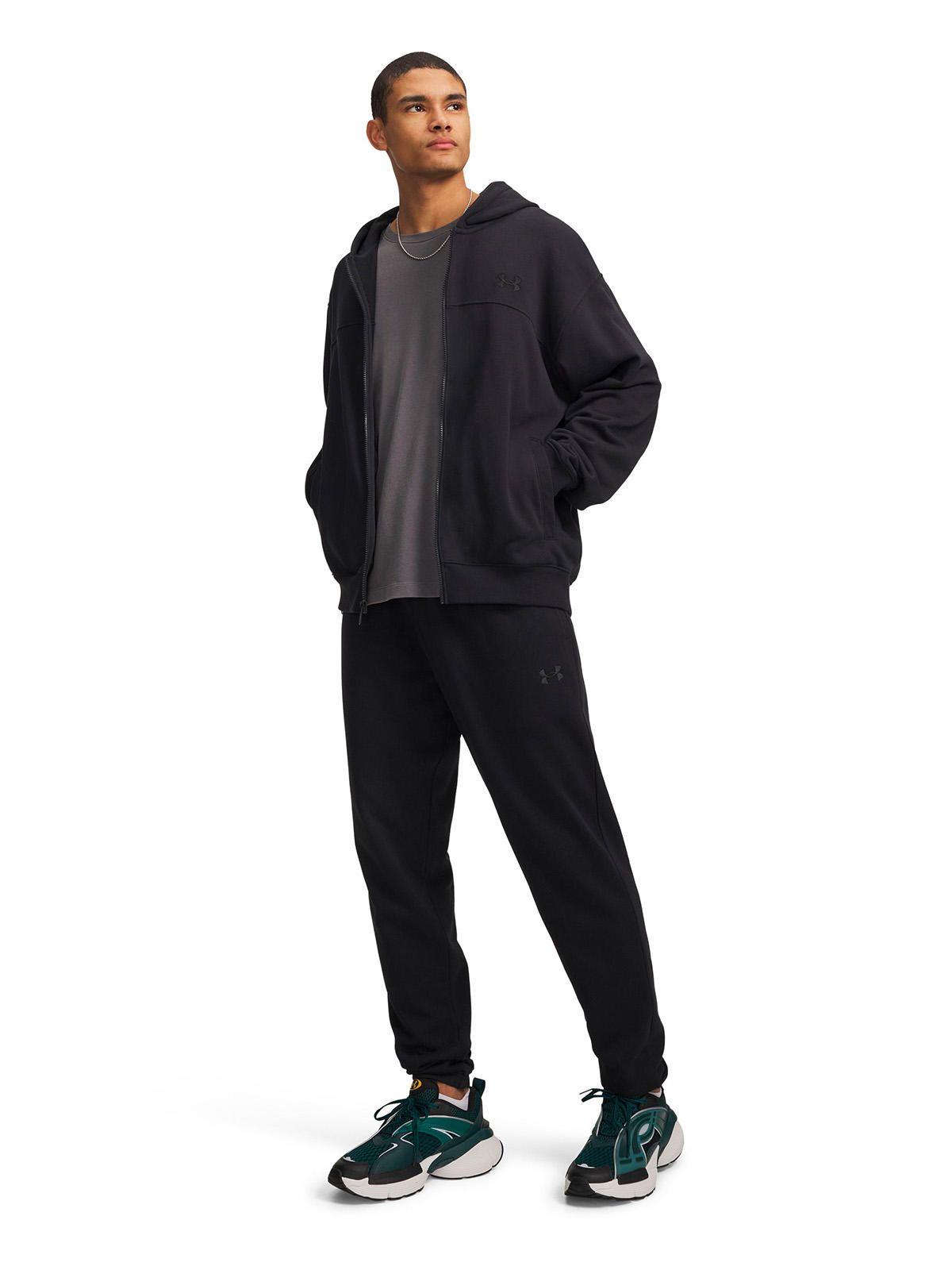 Jogger Rival Lightweight Jogger negro Hombre-3