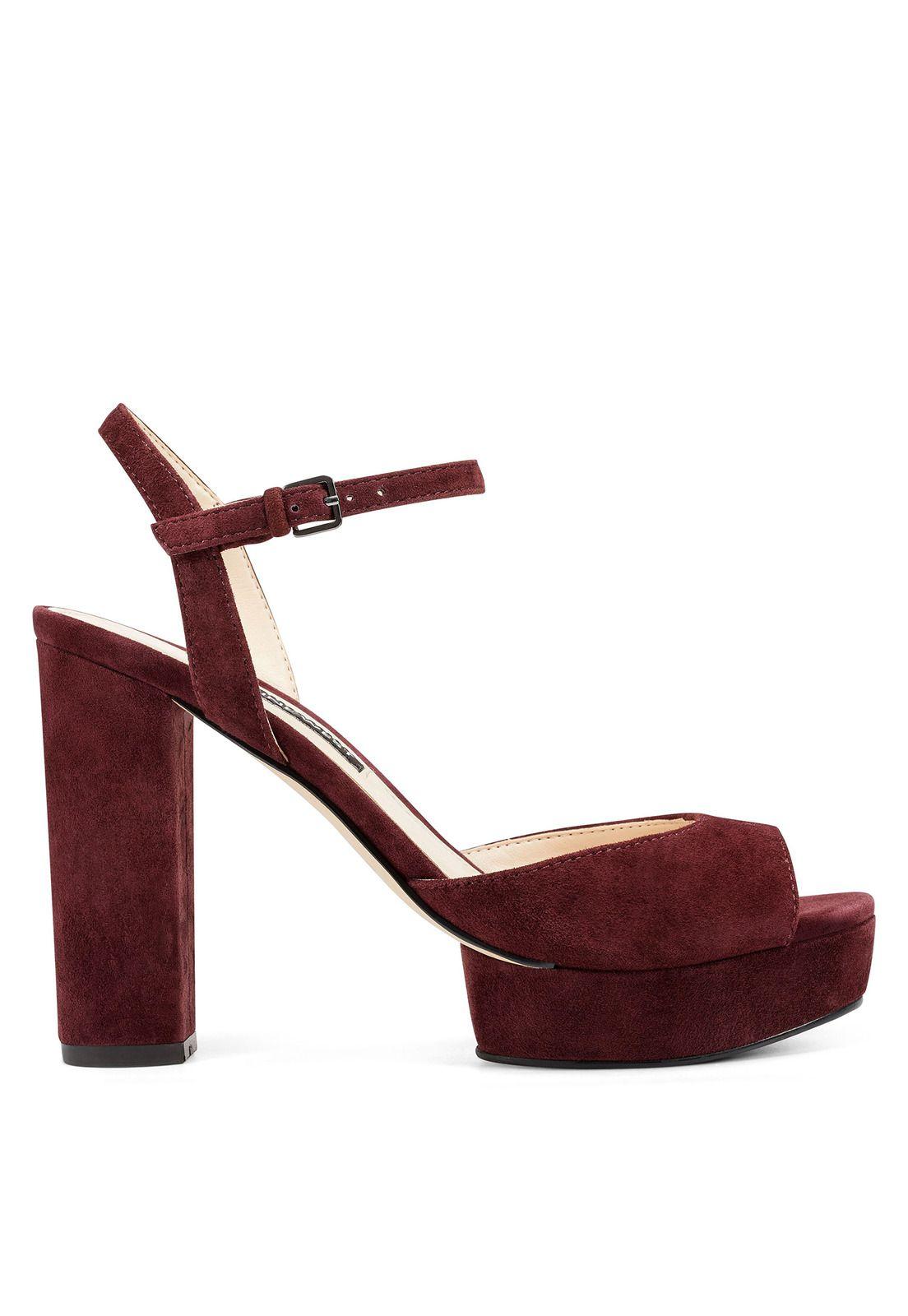 Sandalia Gail Burdeo Vestir-1