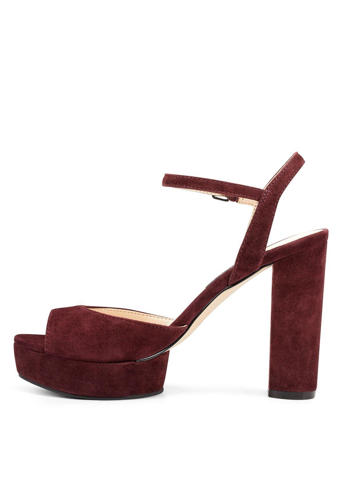 Sandalia Gail Burdeo Vestir-2