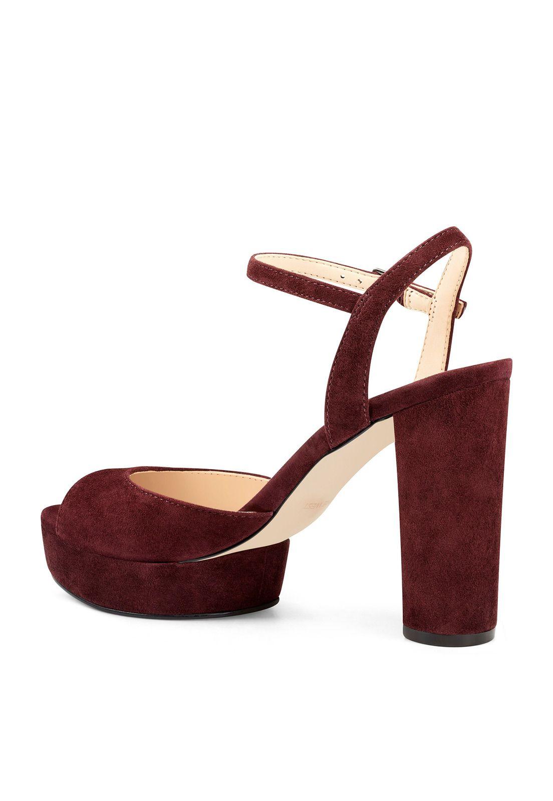 Sandalia Gail Burdeo Vestir-3